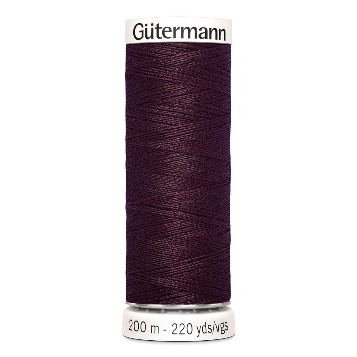 Нитки швейные Gutermann Sew-All 100/200 м (130 т.марсала), арт.: 848277 — фурнитура для шитья в СПб | Ткани Италии