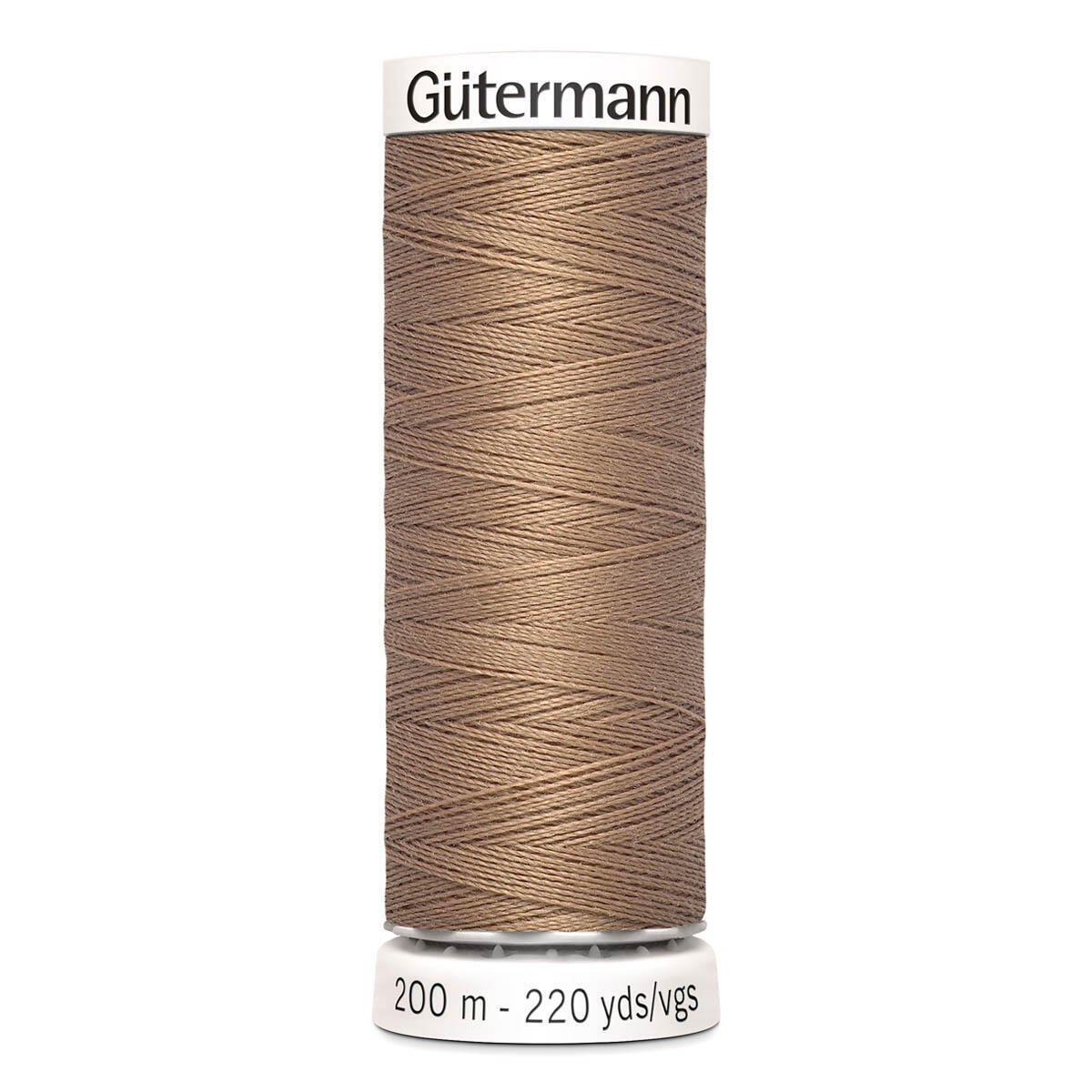 Нитки швейные Gutermann Sew-All 100/200 м (139 бежево-розовый), арт.: 848277 — фурнитура для шитья в СПб | Ткани Италии