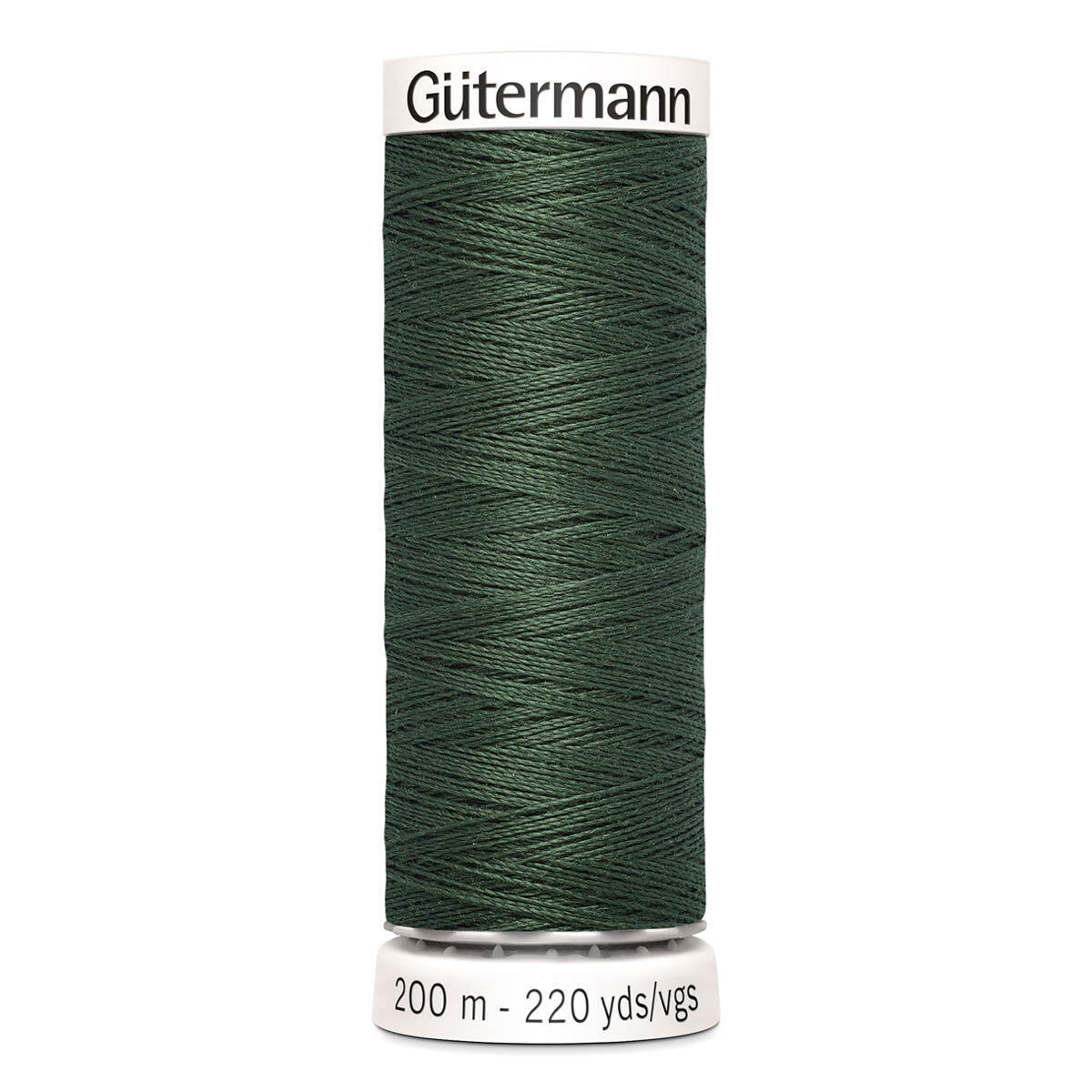 Нитки швейные Gutermann Sew-All 100/200 м (164 мышиный), арт.: 848277 — фурнитура для шитья в СПб | Ткани Италии