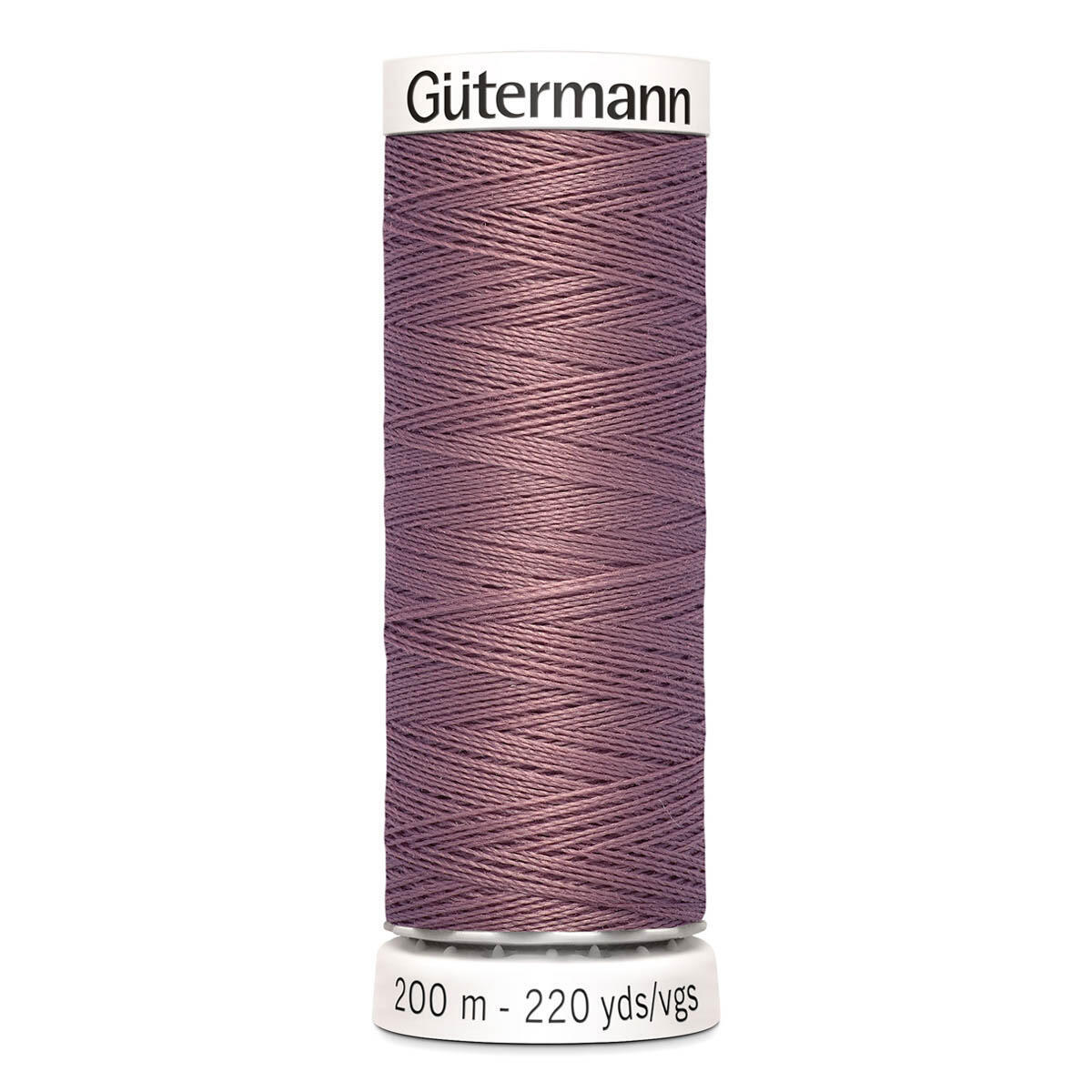 Нитки швейные Gutermann Sew-All 100/200 м (052 старая роза), арт.: 848277 — фурнитура для шитья в СПб | Ткани Италии