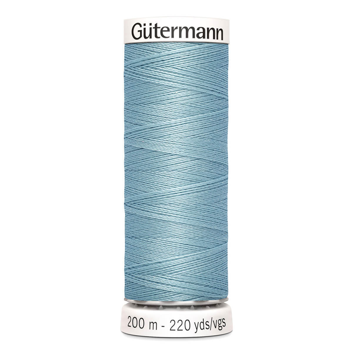 Нитки швейные Gutermann Sew-All 100/200 м (071 св.зеленый мох), арт.: 848277 — фурнитура для шитья в СПб | Ткани Италии