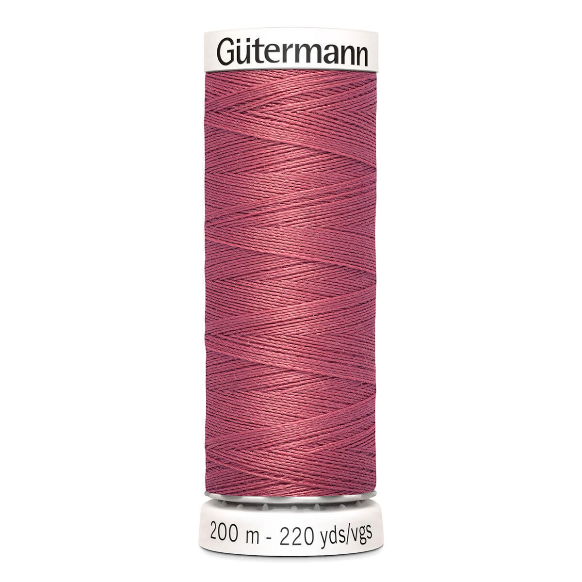 Нитки швейные Gutermann Sew-All 100/200 м (081 клевер), арт.: 848277 — фурнитура для шитья в СПб | Ткани Италии