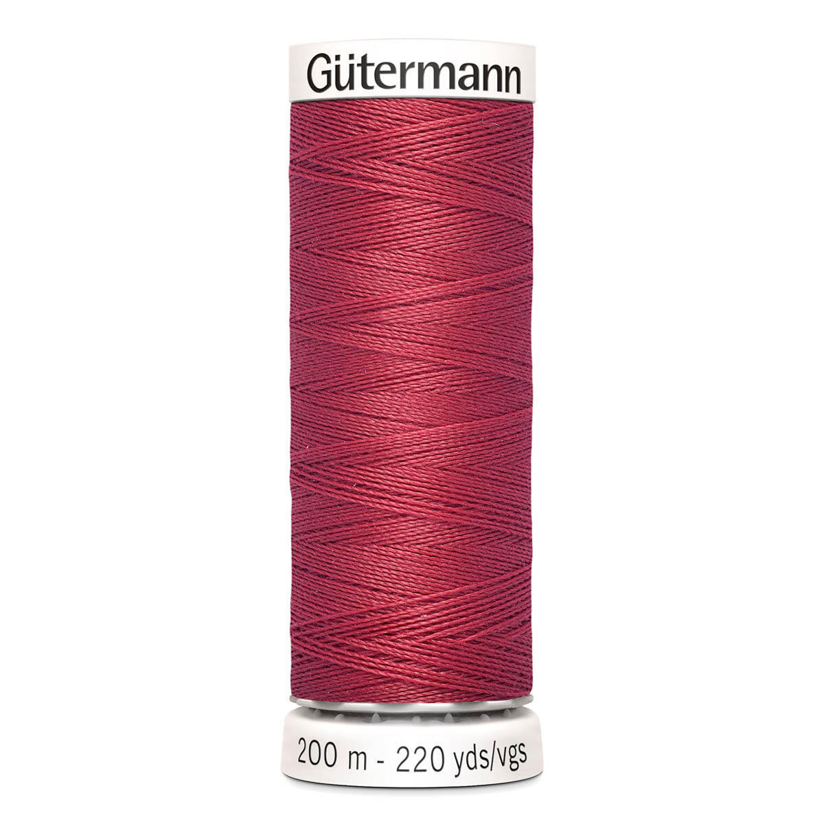Нитки швейные Gutermann Sew-All 100/200 м (082 розовая долина), арт.: 848277 — фурнитура для шитья в СПб | Ткани Италии