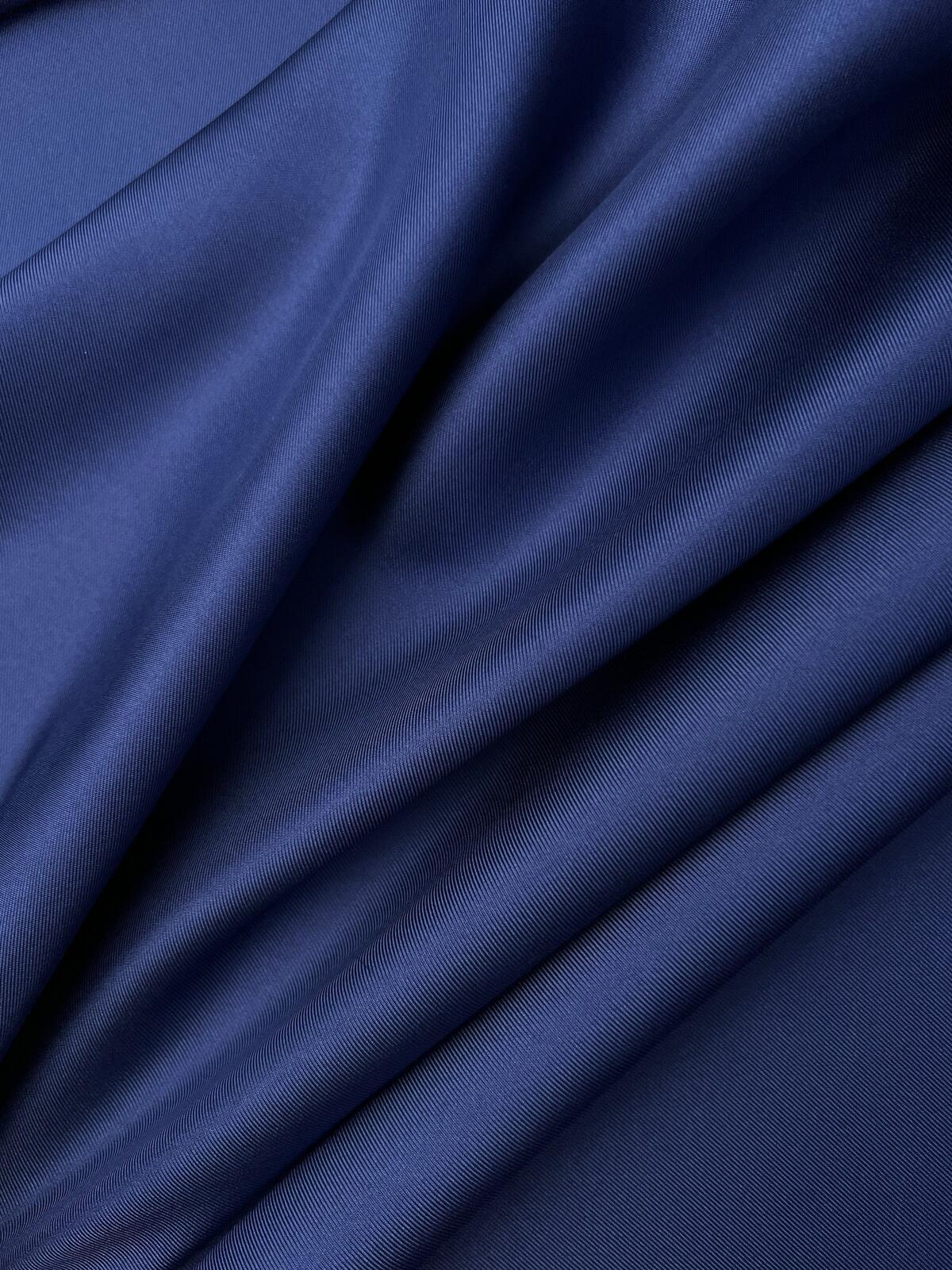 Шелковый твил Max Mara, арт.: 434955 — ткань для платья купить | Ткани Италии