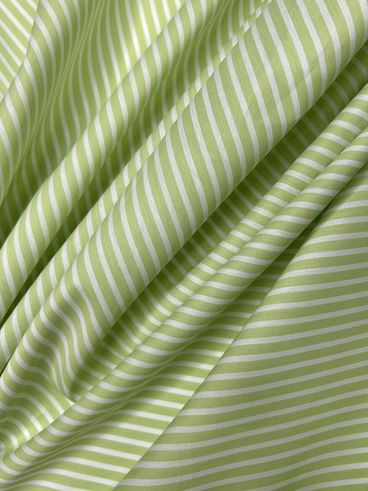 Ткань сорочечная Max Mara, арт.: 435956 — ткань для платья купить | Ткани Италии
