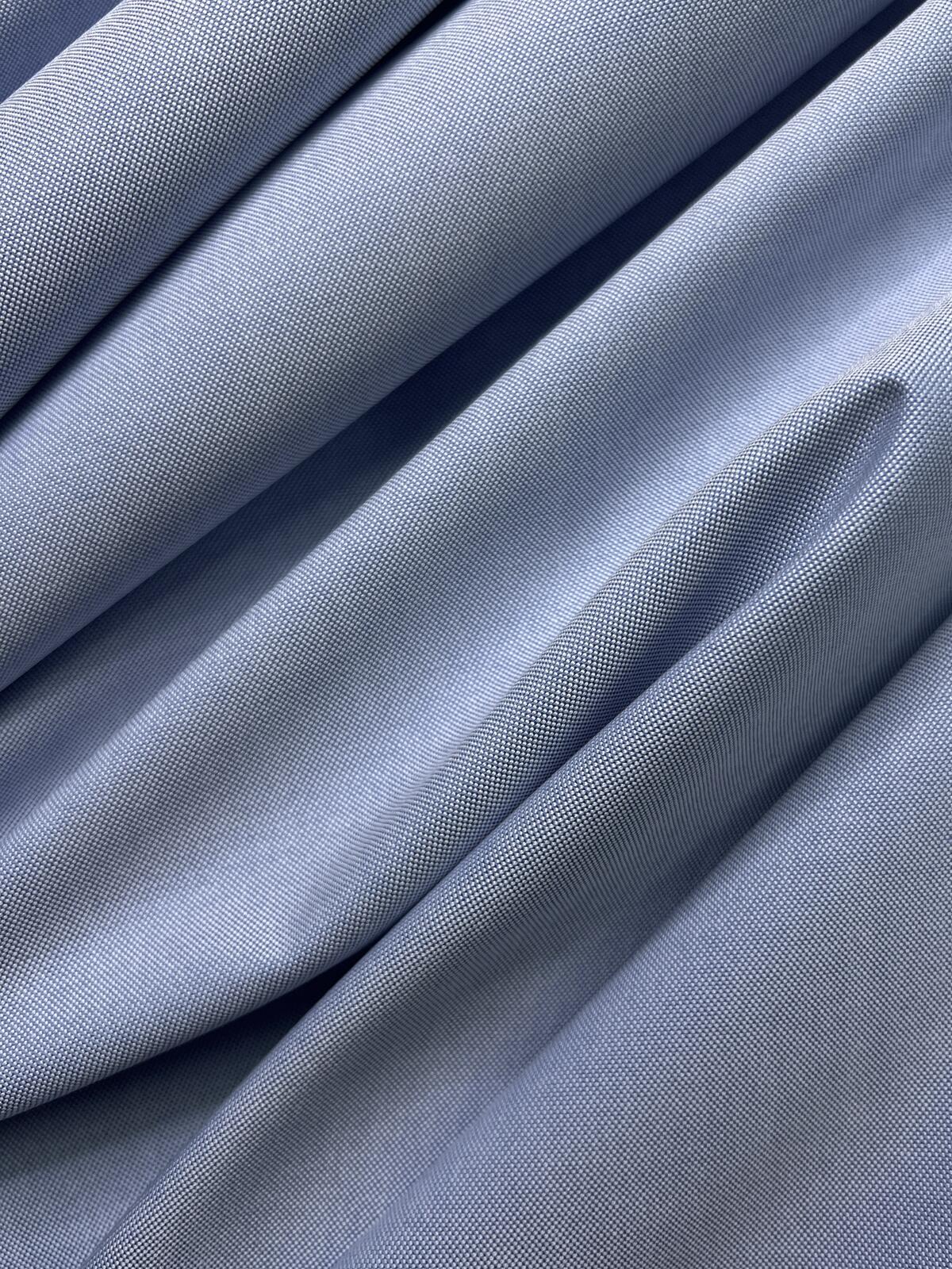 Ткань рубашечная Max Mara, арт.: 437402 — ткань для платья купить | Ткани Италии