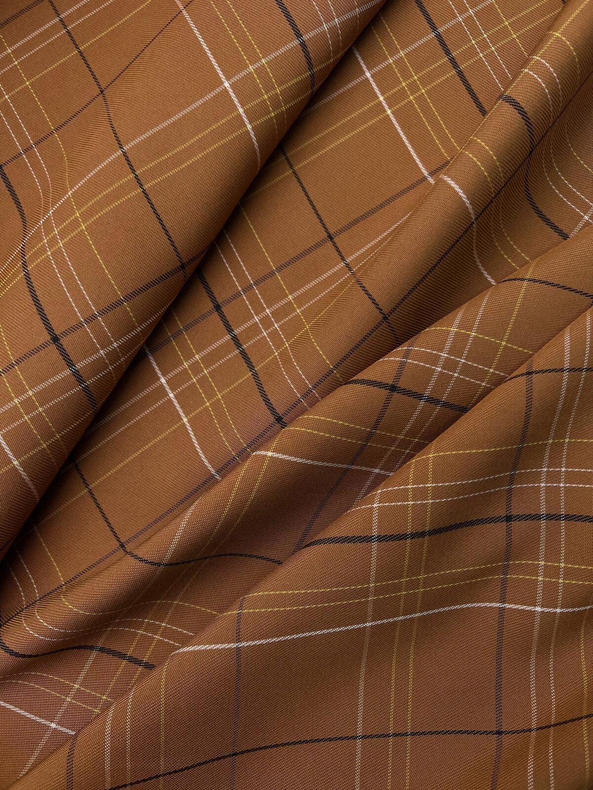 Ткань костюмно-плательная Burberry, арт.: 333768 — костюмная ткань купить, фото 5