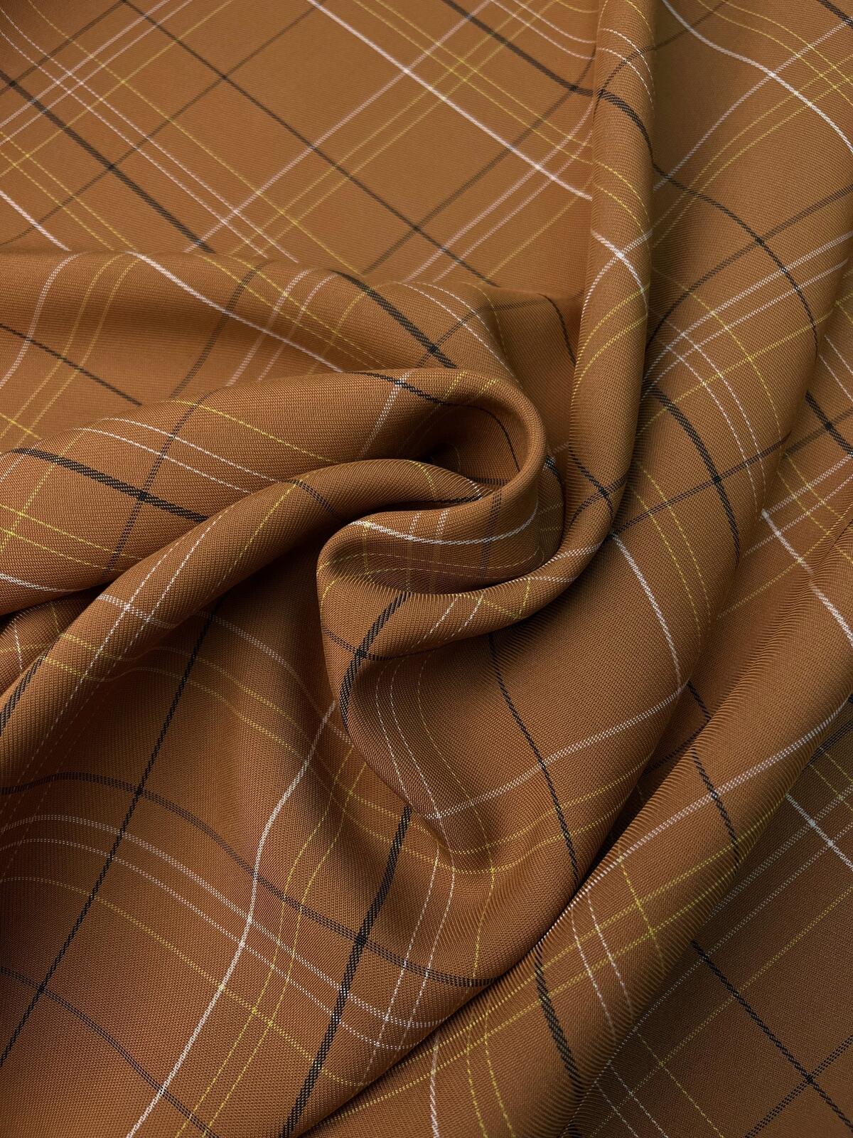 Ткань костюмно-плательная Burberry, арт.: 333768 — костюмная ткань купить | Ткани Италии