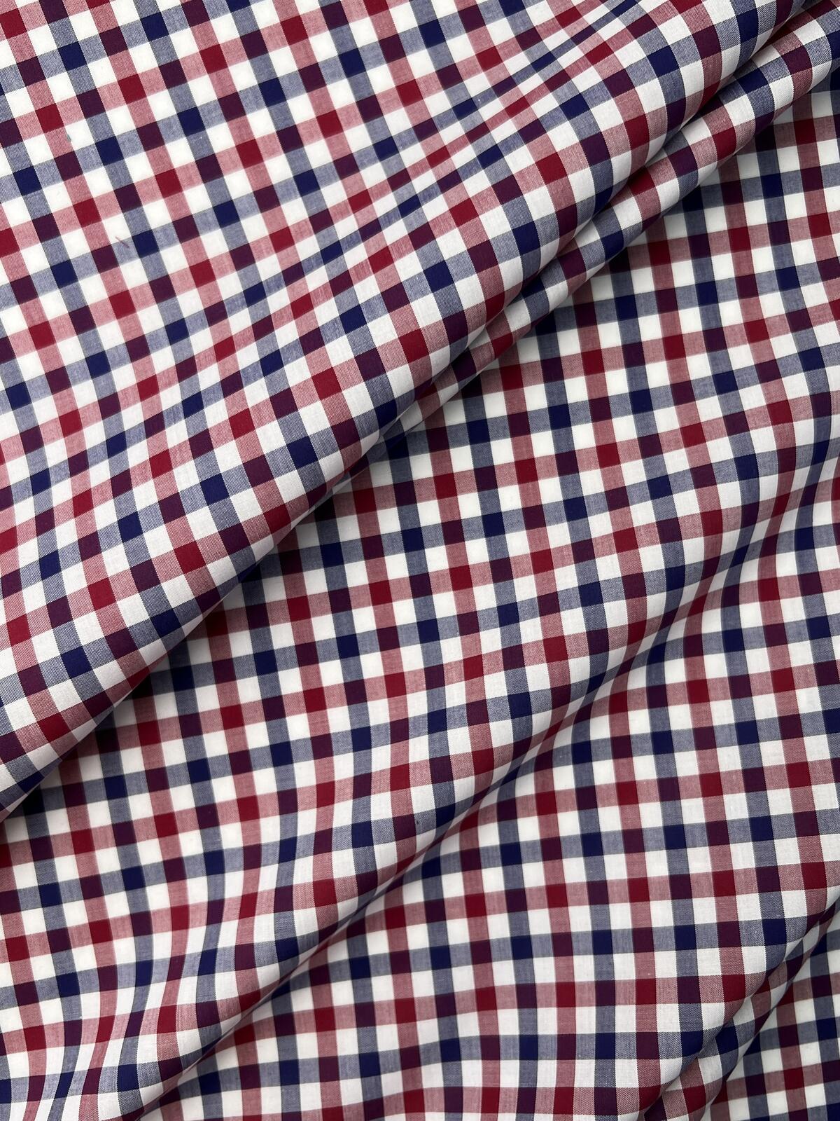 Рубашечный хлопок Max Mara, арт.: 434825 — ткань для платья купить, фото 4