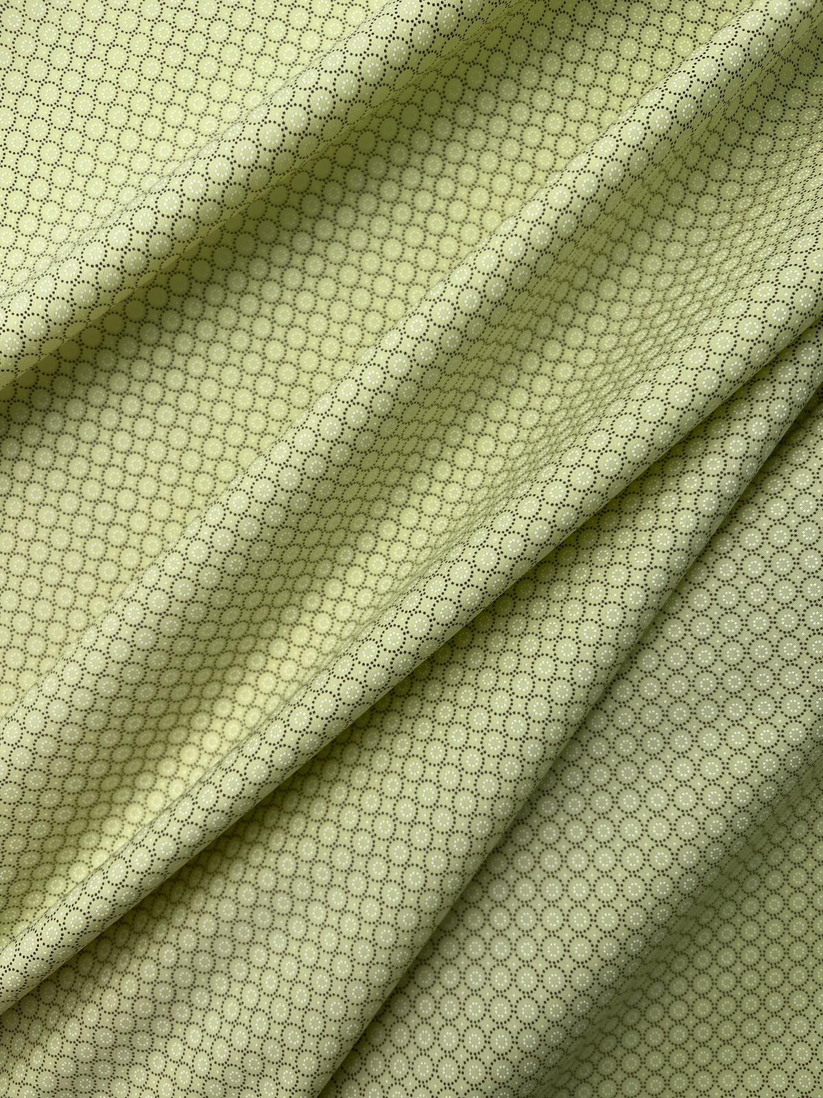 Рубашечный хлопок Max Mara, арт.: 434792 — ткань для платья купить, фото 3