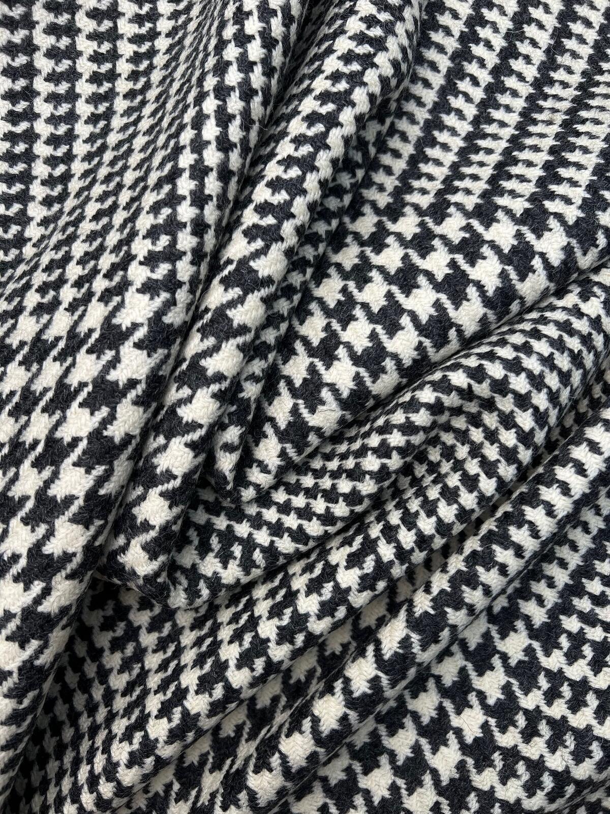 Ткань пальтовая Max Mara, арт.: 123377 — итальянские ткани купить в СПб, фото 4