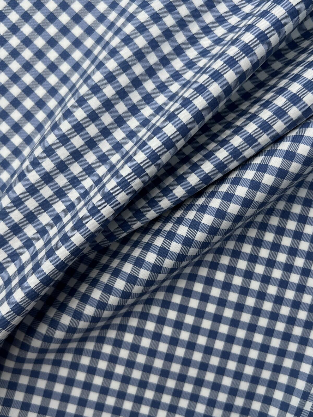 Рубашечный хлопок Max Mara, арт.: 434836 — ткань для платья купить, фото 5