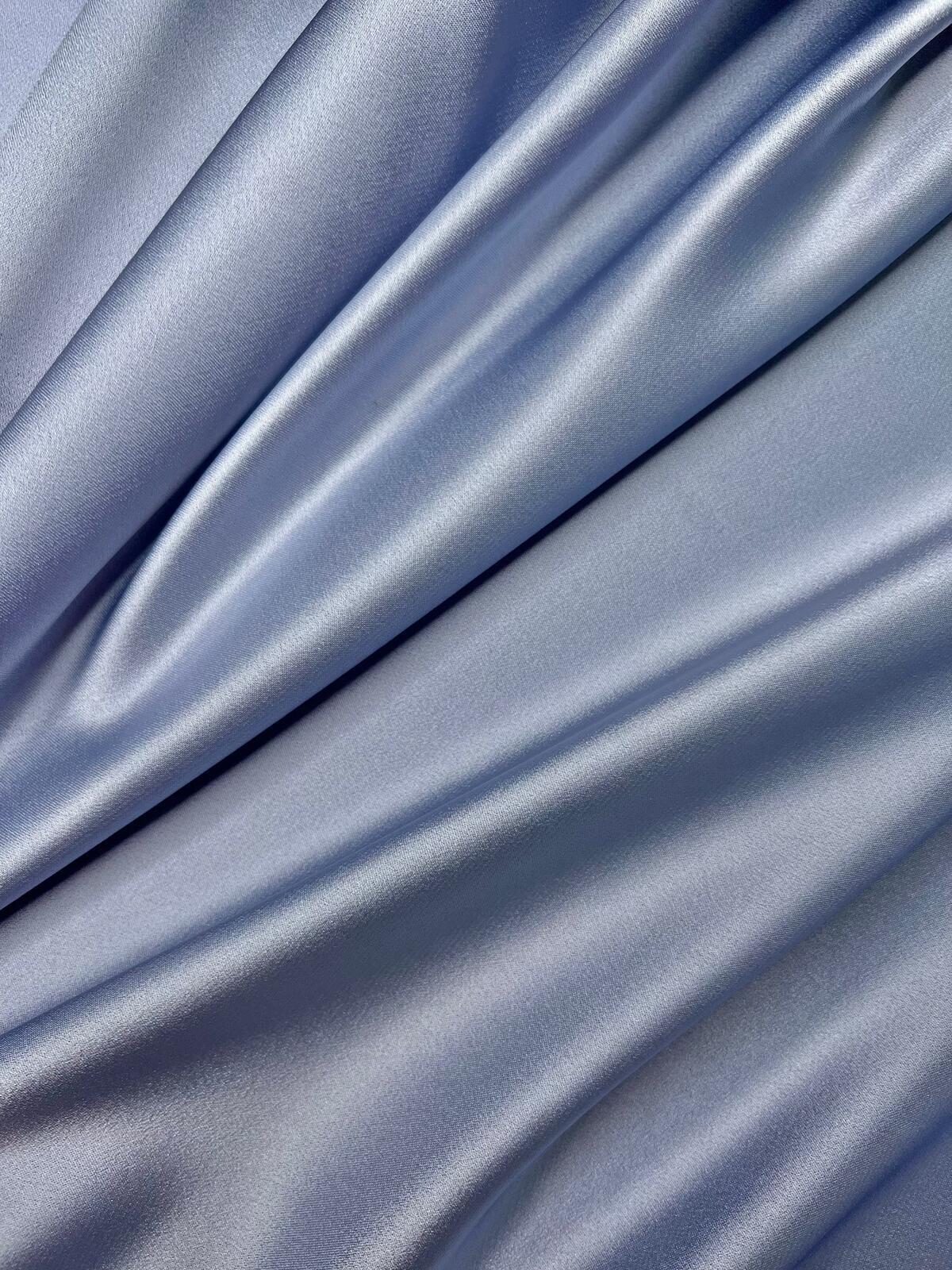 Ткань костюмно-плательная Double Satin, арт.: 334350 — костюмная ткань купить | Ткани Италии
