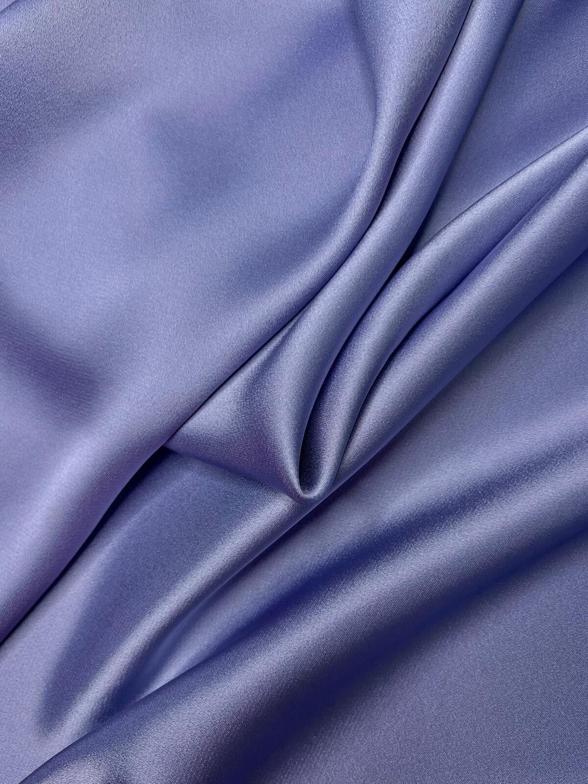 Ткань костюмно-плательная Double Satin, арт.: 334349 — костюмная ткань купить | Ткани Италии