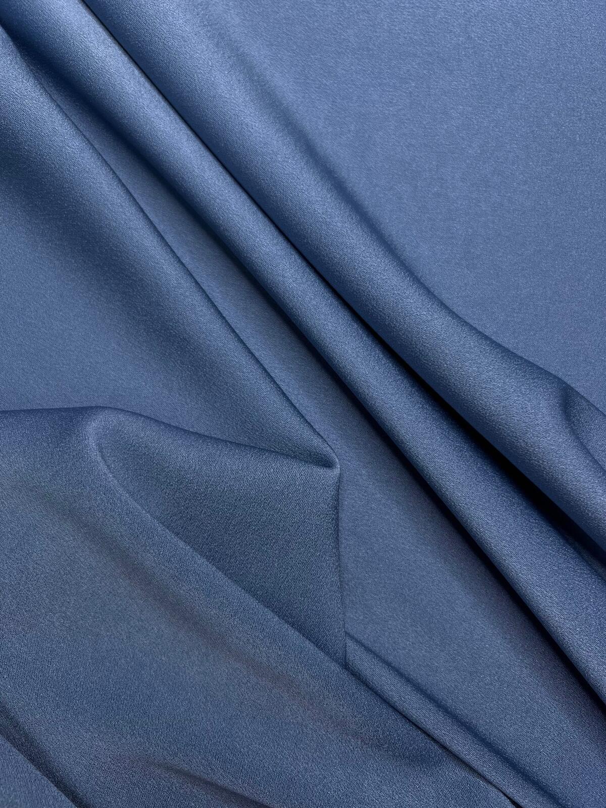 Ткань плательная (кади) Max Mara, арт.: 332192 — костюмная ткань купить | Ткани Италии