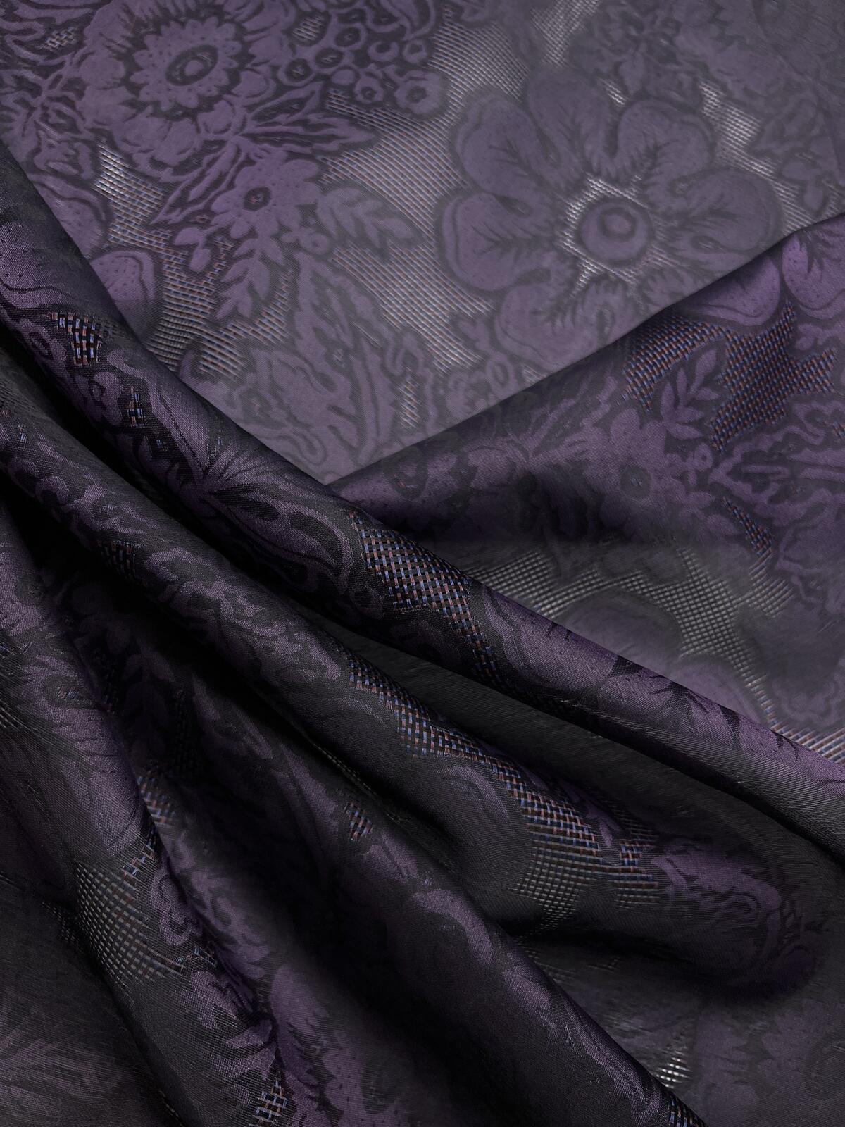 Шелковая органза Hermes, арт.: 332852 — ткань для платья купить, фото 4