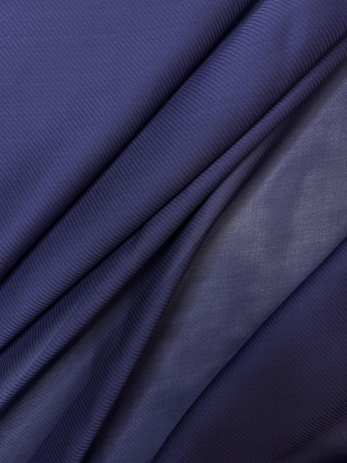 Шёлковый шифон, арт.: 435056 — ткань для платья купить | Ткани Италии