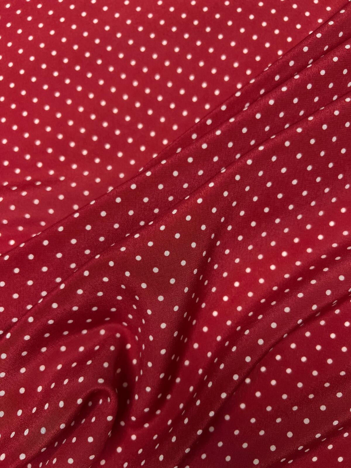 Шелковый крепдешин Max Mara, арт.: 433630 — ткань для платья купить | Ткани Италии