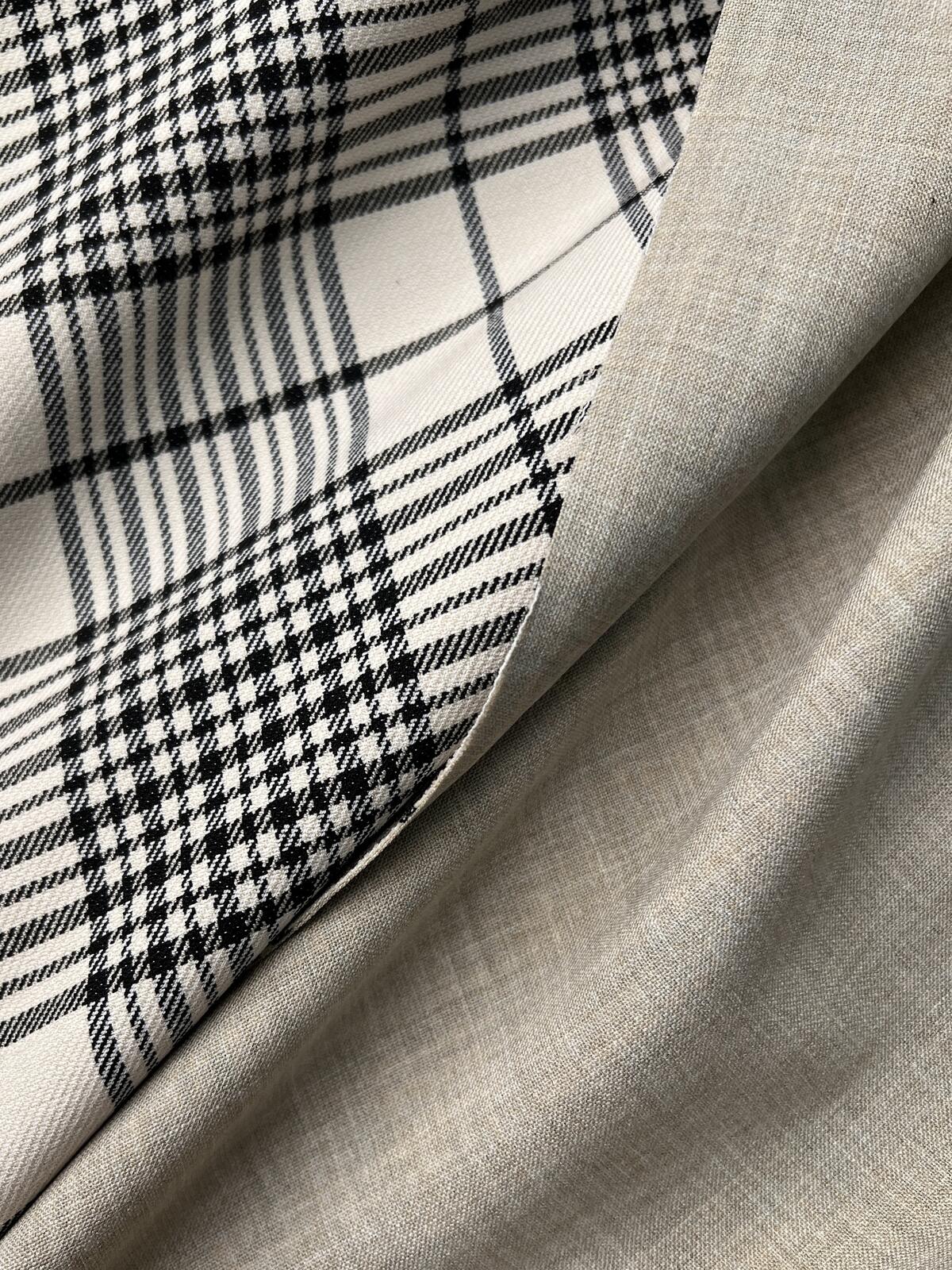 Ткань костюмно-плательная Hugo Boss, арт.: 334555 — костюмная ткань купить | Ткани Италии