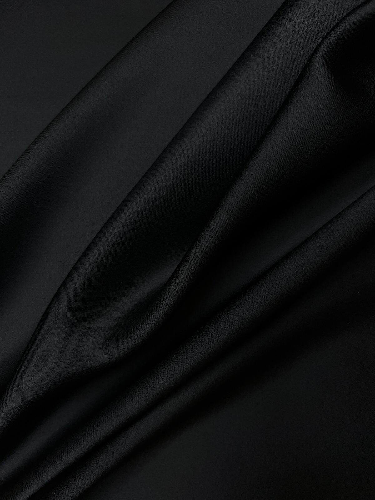Ткань костюмно-плательная (double-satin), арт.: 334344 — костюмная ткань купить | Ткани Италии