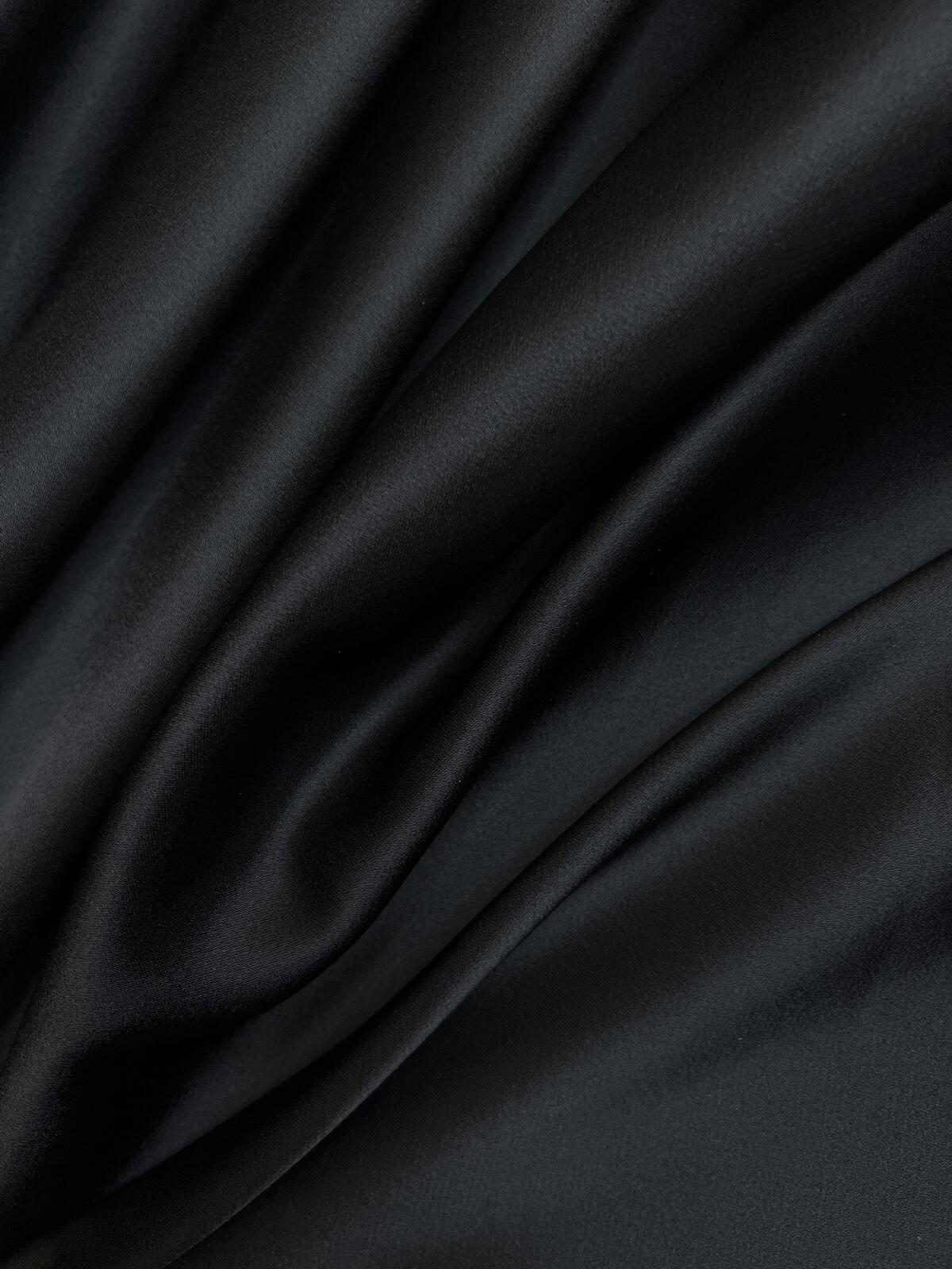 Ткань костюмно-плательная (double-satin), арт.: 334339 — костюмная ткань купить | Ткани Италии
