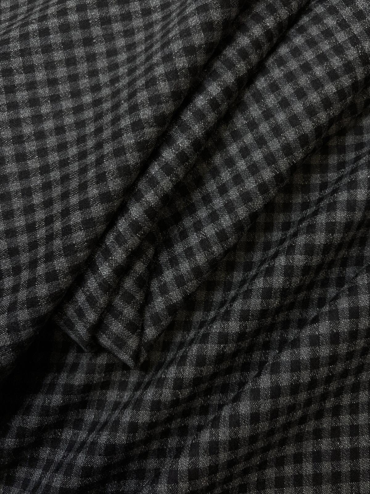 Ткань костюмно-плательная Zegna, арт.: 334561 — костюмная ткань купить, фото 5