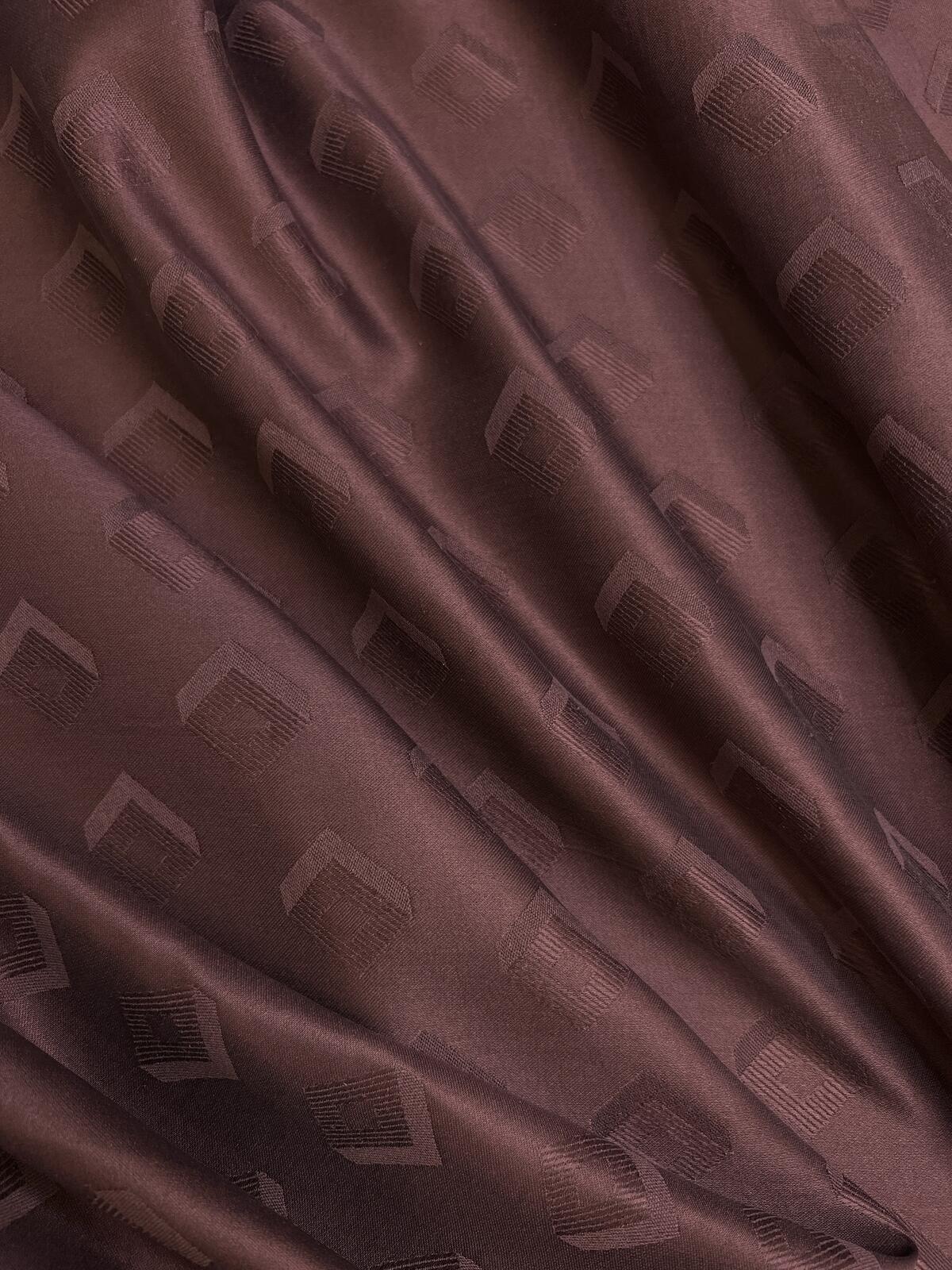 Ткань плательно-блузочная Hermes, арт.: 434628 — ткань для платья купить | Ткани Италии