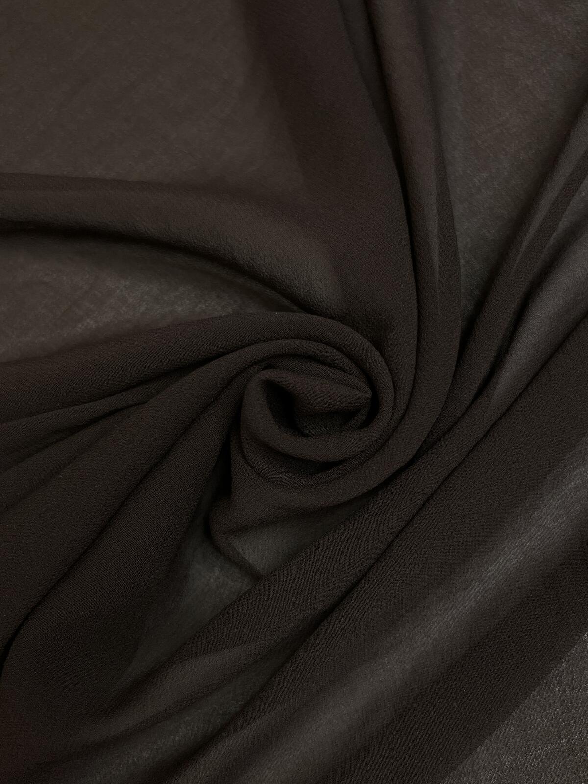 Шифон Max Mara, арт.: 434766 — ткань для платья купить, фото 3