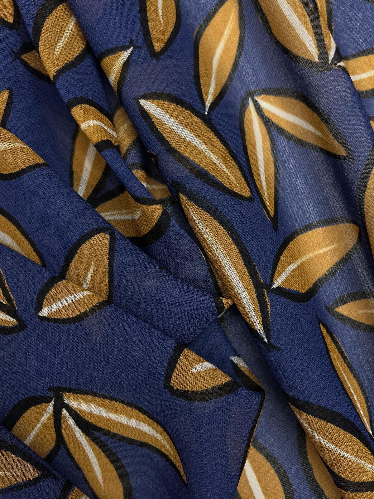 Шифон Hugo Boss, арт.: 438203 — ткань для платья купить, фото 6