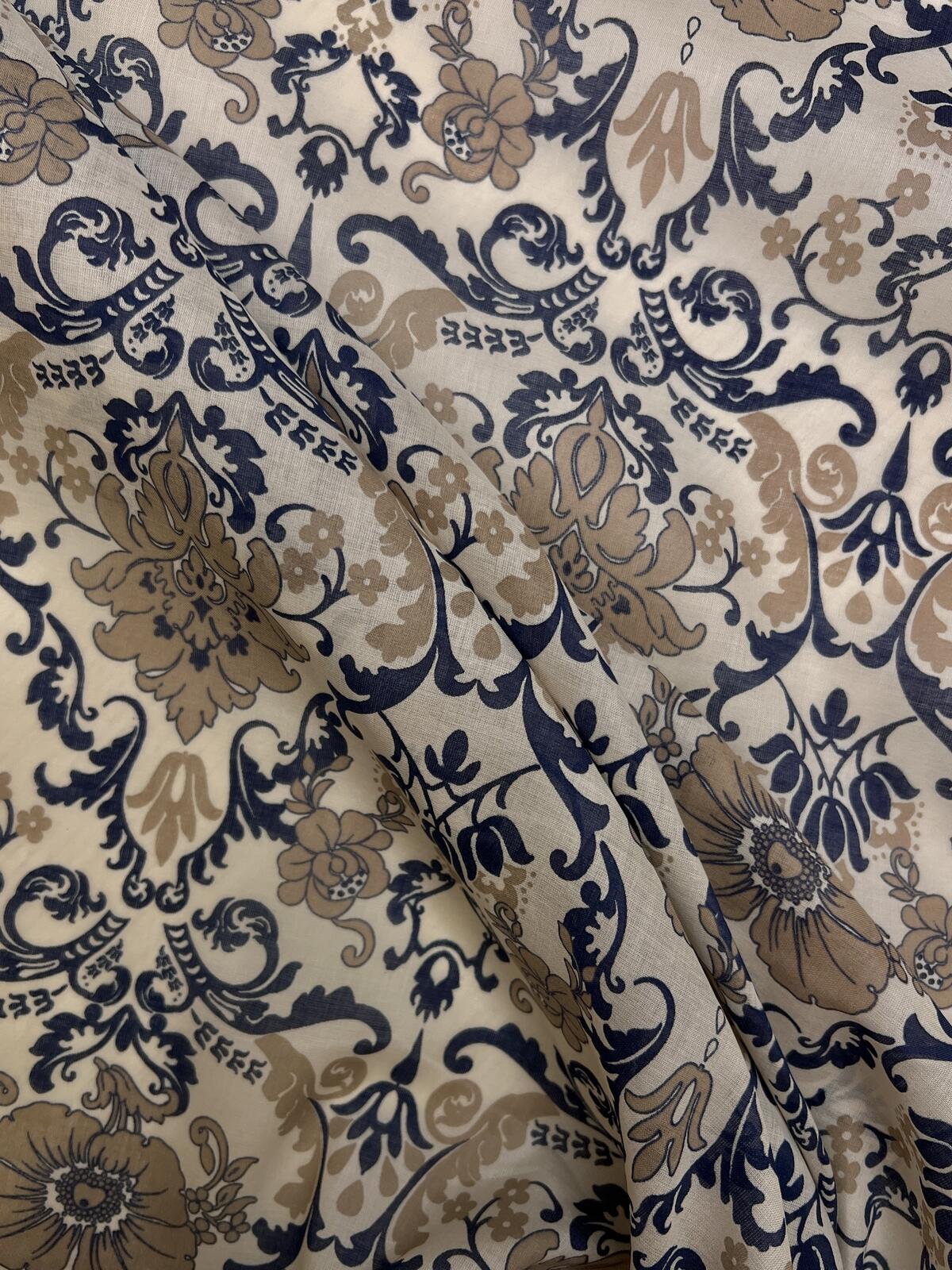 Ткань плательно-блузочная Max Mara, арт.: 434819 — ткань для платья купить, фото 4