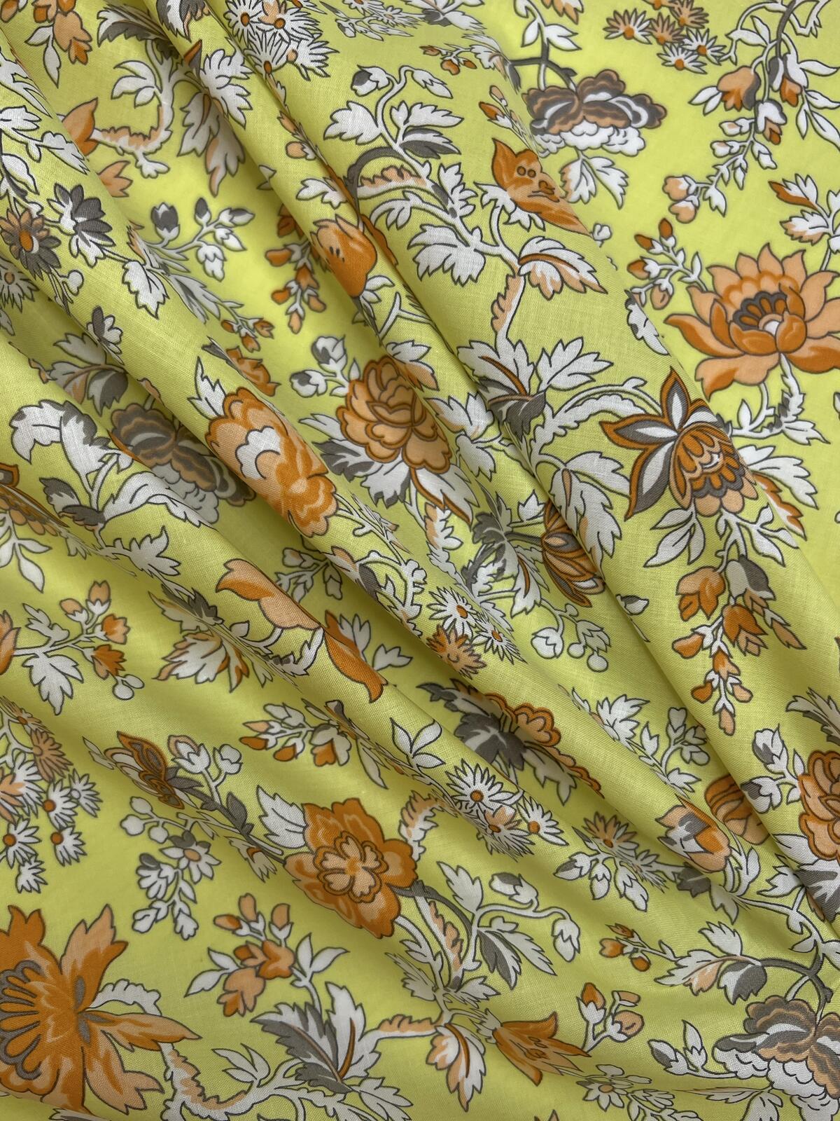 Ткань плательно-блузочная Max Mara, арт.: 435371 — ткань для платья купить, фото 4