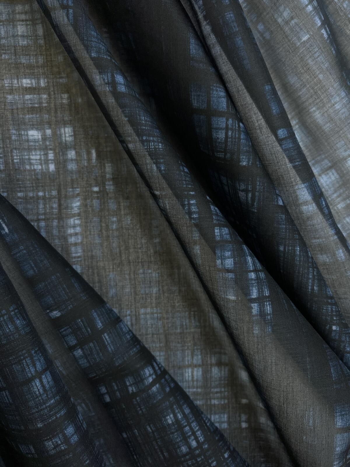 Ткань плательно-блузочная Max Mara, арт.: 434815 — ткань для платья купить | Ткани Италии