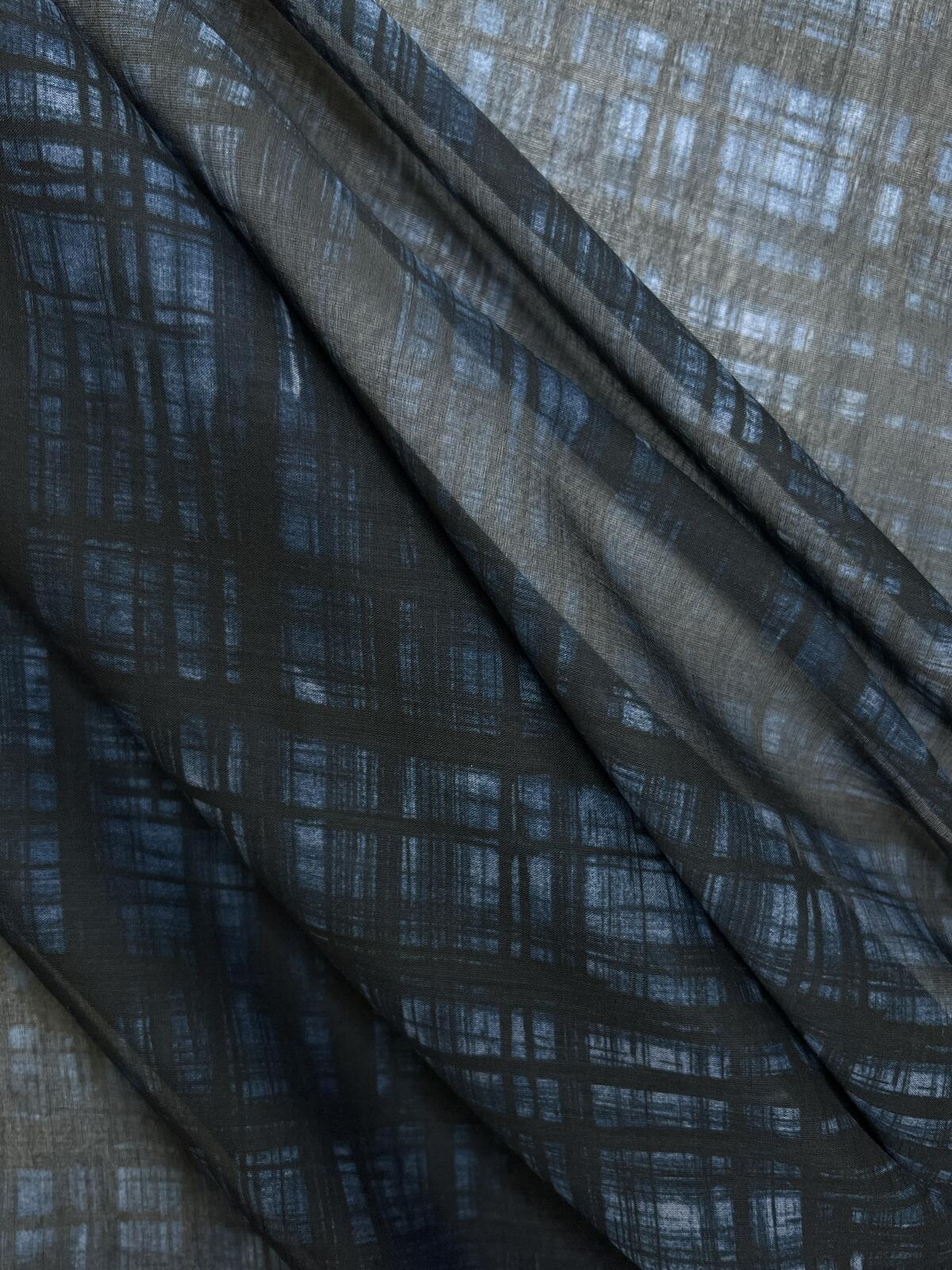 Ткань плательно-блузочная Max Mara, арт.: 434815 — ткань для платья купить, фото 4