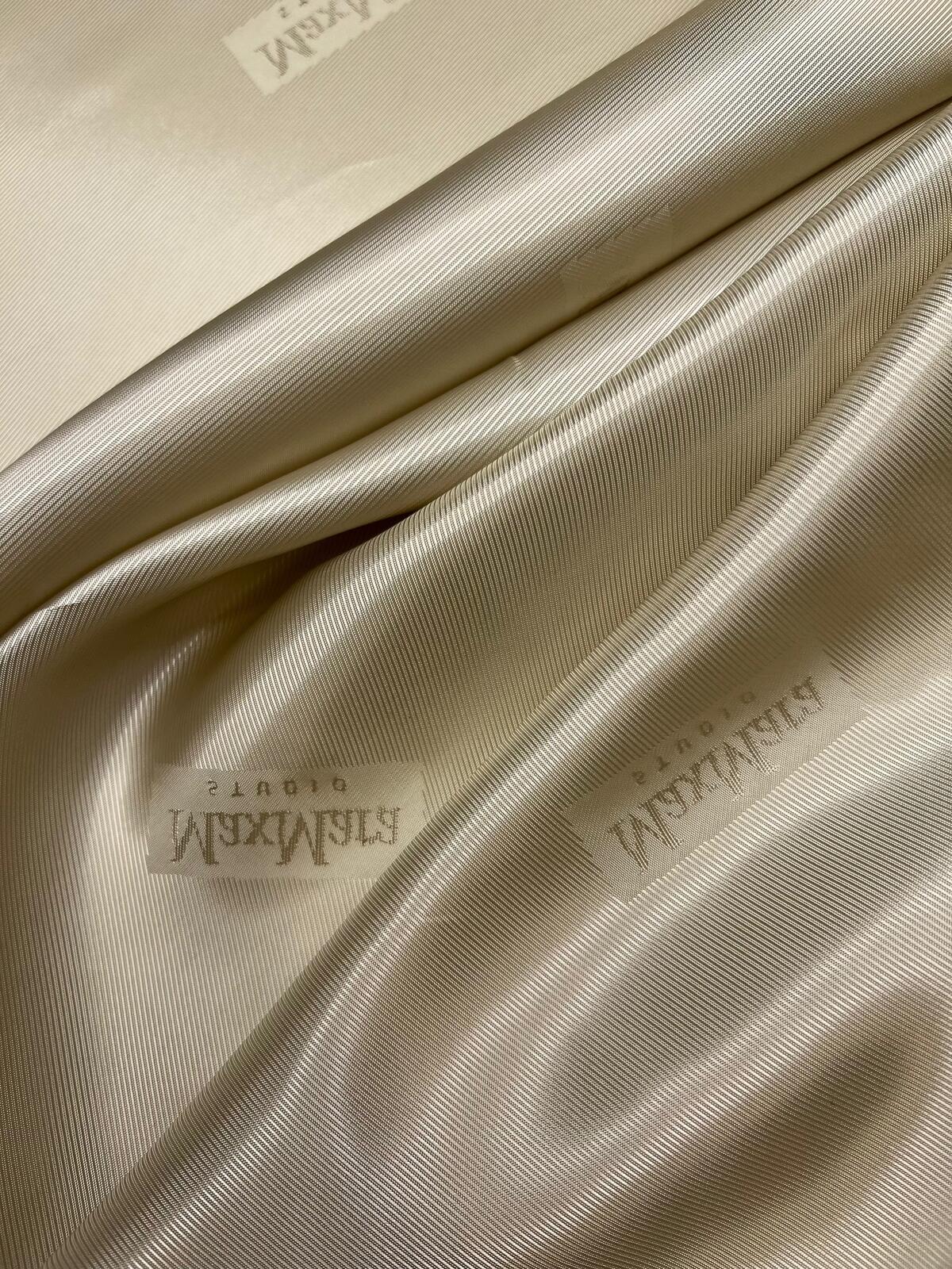 Ткань подкладочная Max Mara, арт.: 631804 — подкладочная ткань купить | Ткани Италии
