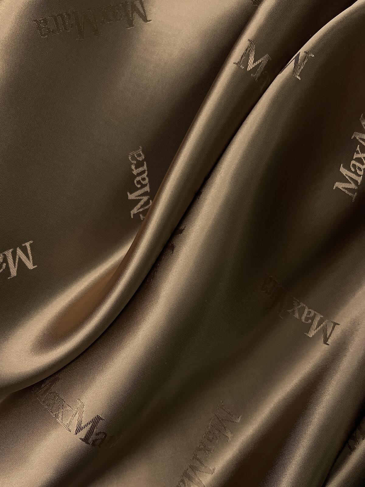 Ткань подкладочная Max Mara, арт.: 634368 — подкладочная ткань купить, фото 5