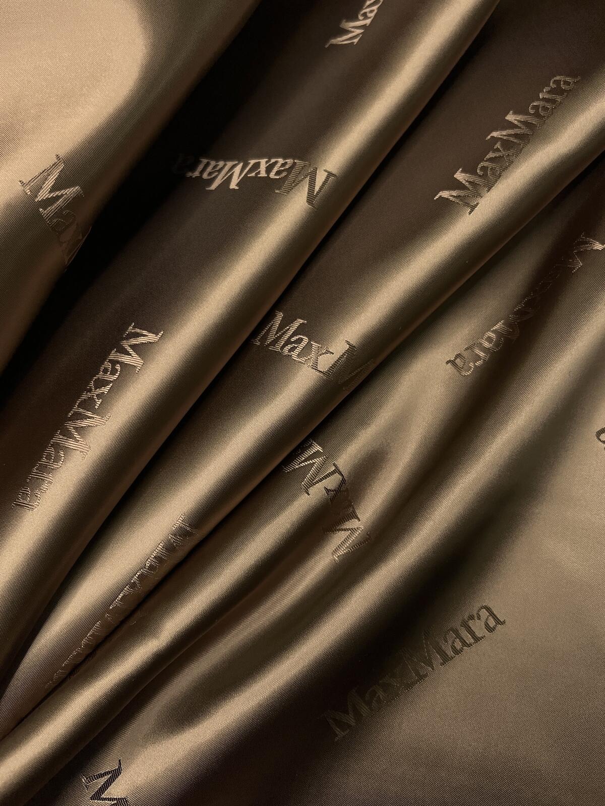 Ткань подкладочная Max Mara, арт.: 634368 — подкладочная ткань купить, фото 3