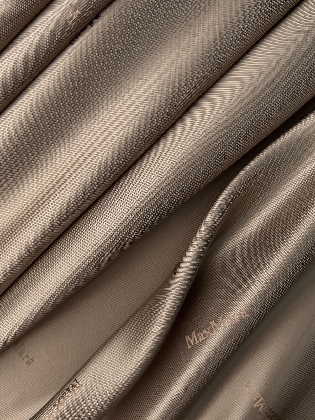 Ткань подкладочная Max Mara, арт.: 637656 — подкладочная ткань купить, фото 5