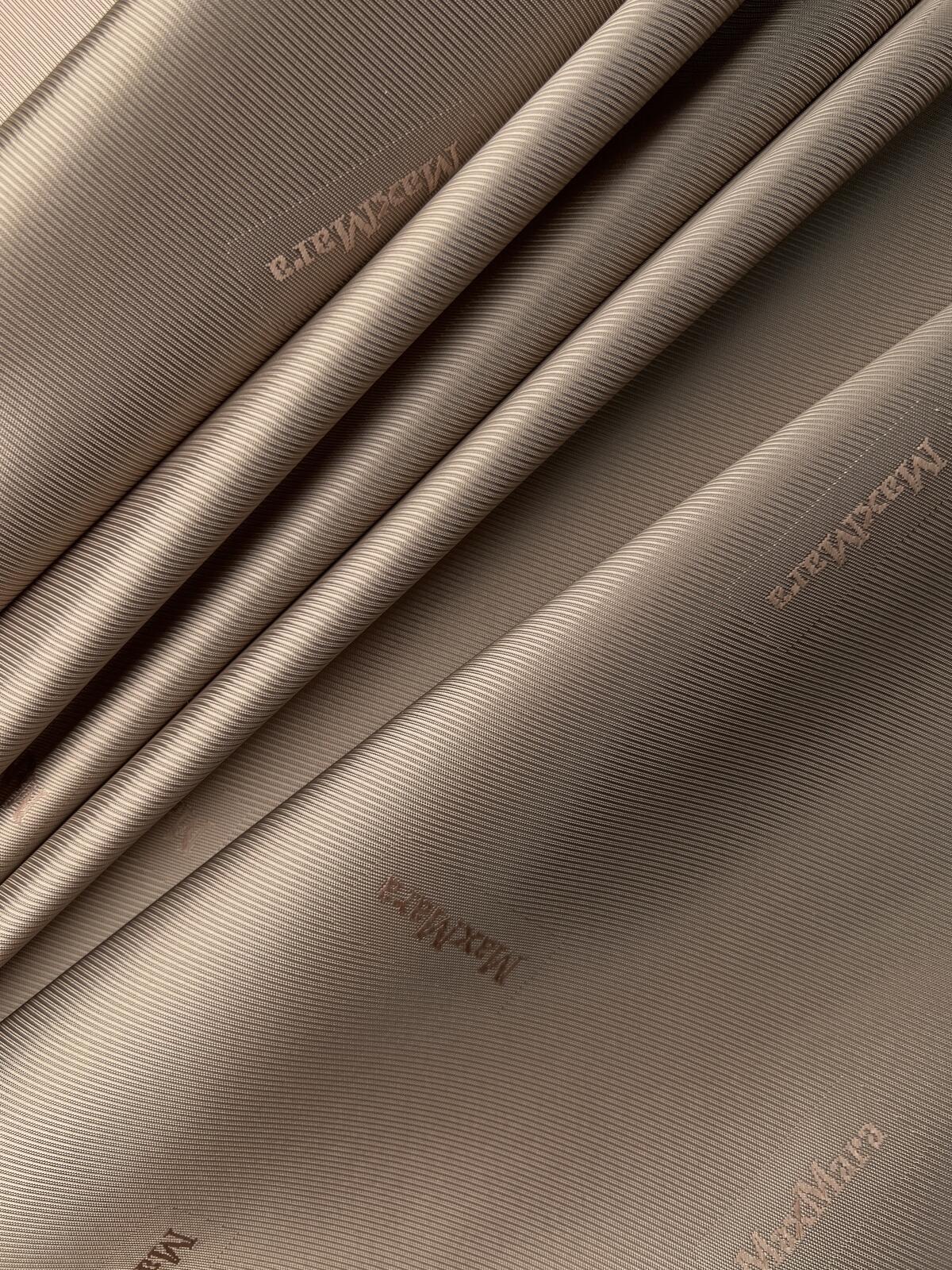 Ткань подкладочная Max Mara, арт.: 637656 — подкладочная ткань купить | Ткани Италии