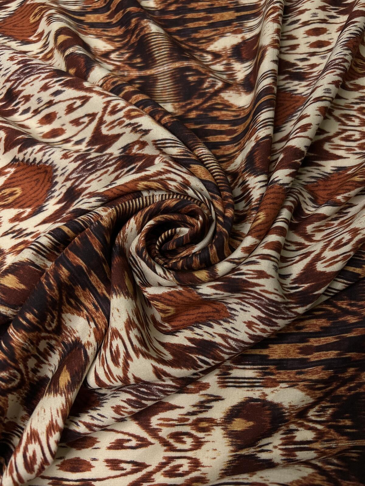 Ткань плательно-блузочная Max Mara, арт.: 435992 — ткань для платья купить, фото 3