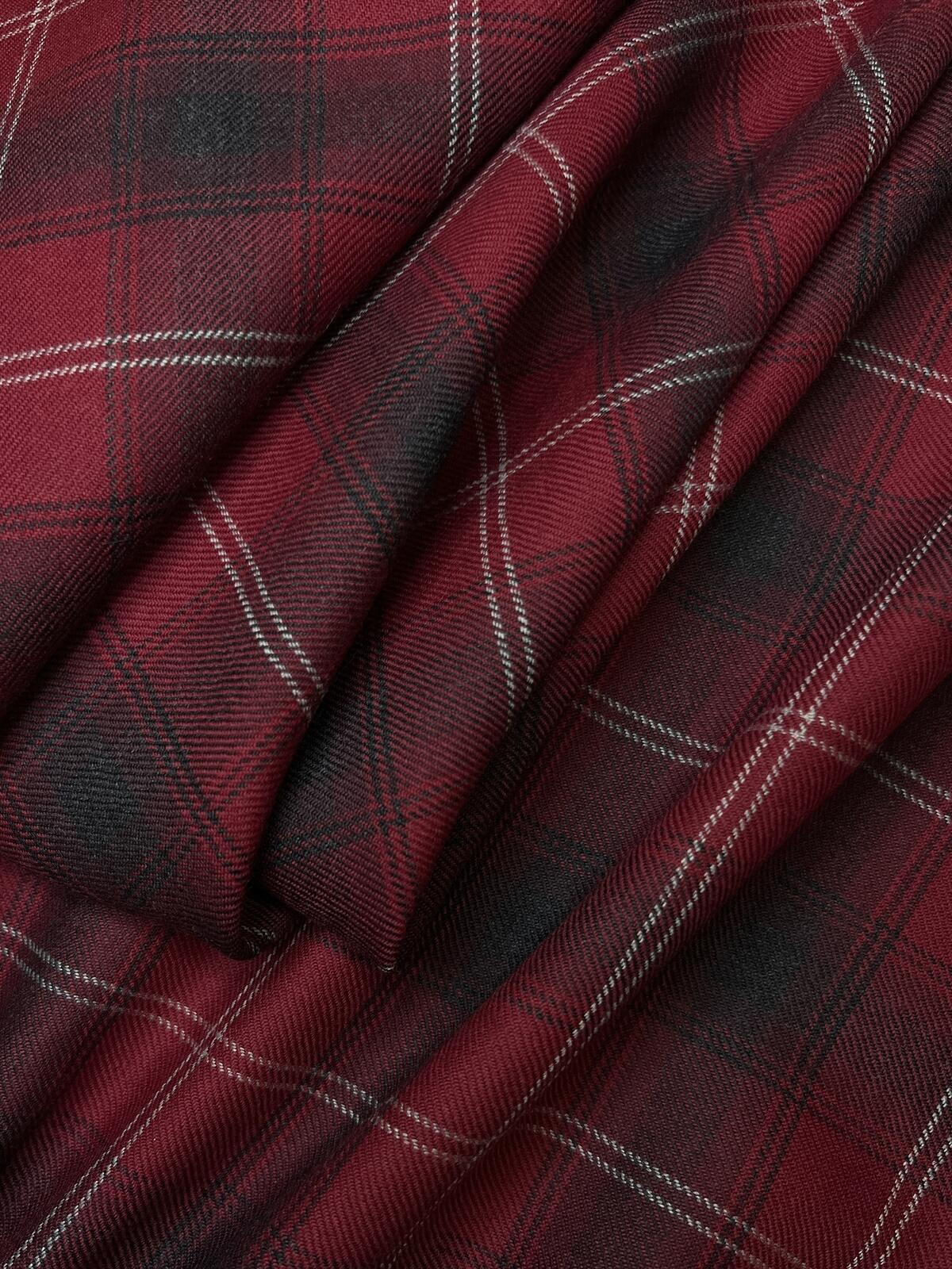 Ткань костюмно-плательная Max Mara, арт.: 327366 — костюмная ткань купить, фото 3