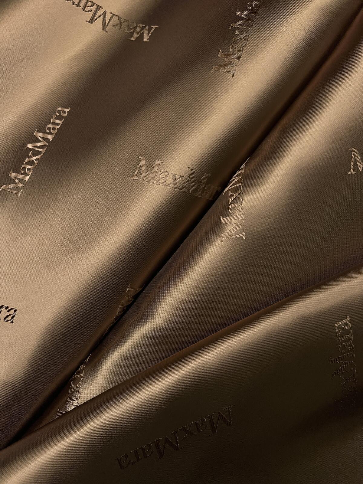 Ткань подкладочная Max Mara, арт.: 634368 — подкладочная ткань купить, фото 4