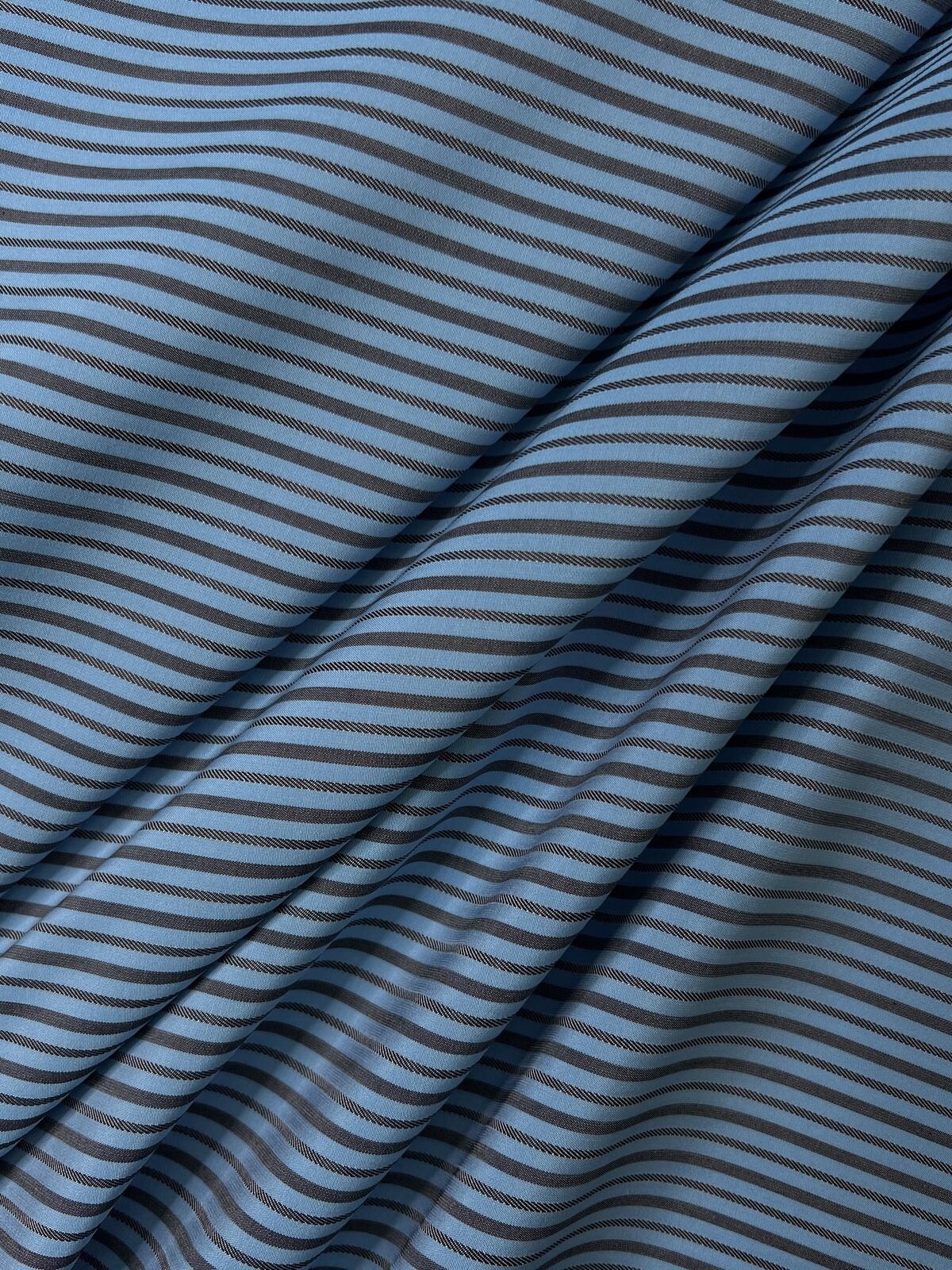Ткань рубашечная Max Mara, арт.: 437363 — ткань для платья купить, фото 4