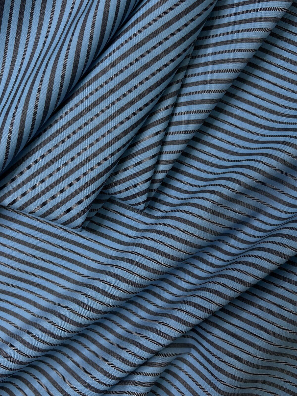 Ткань рубашечная Max Mara, арт.: 437363 — ткань для платья купить, фото 3