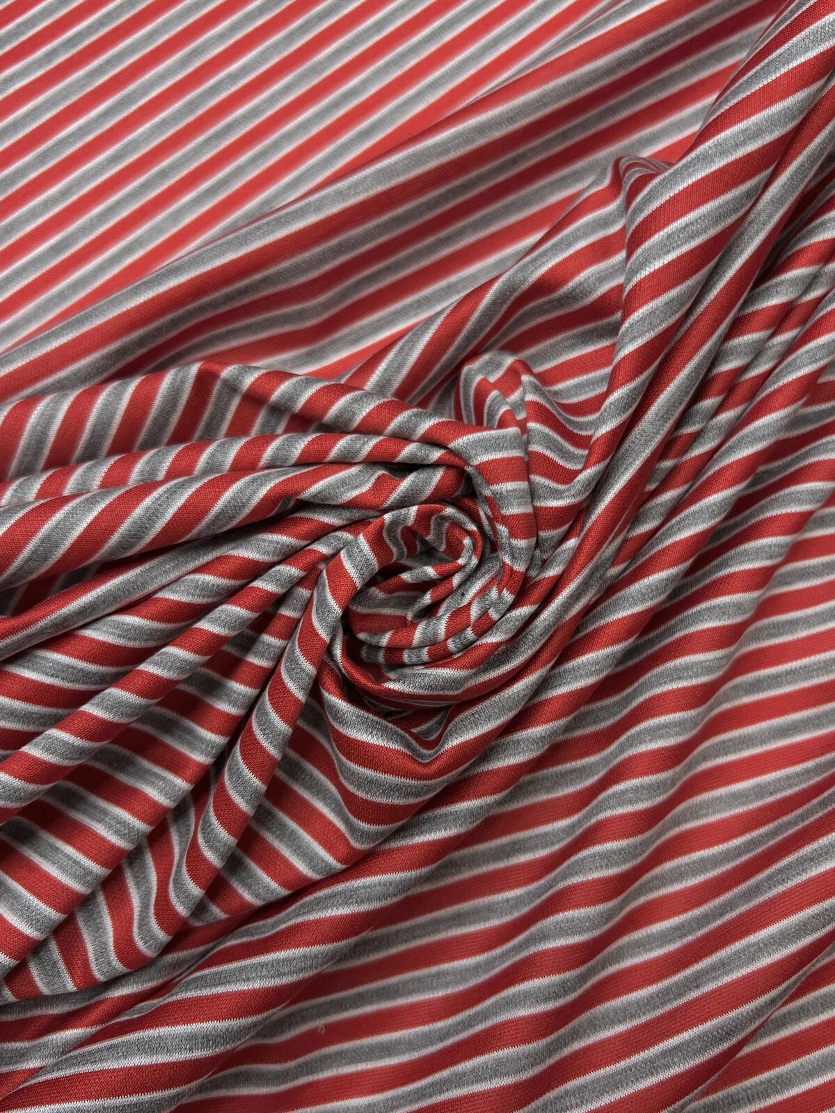Трикотаж Hermes, арт.: 536347 — итальянские ткани купить в СПб, фото 3