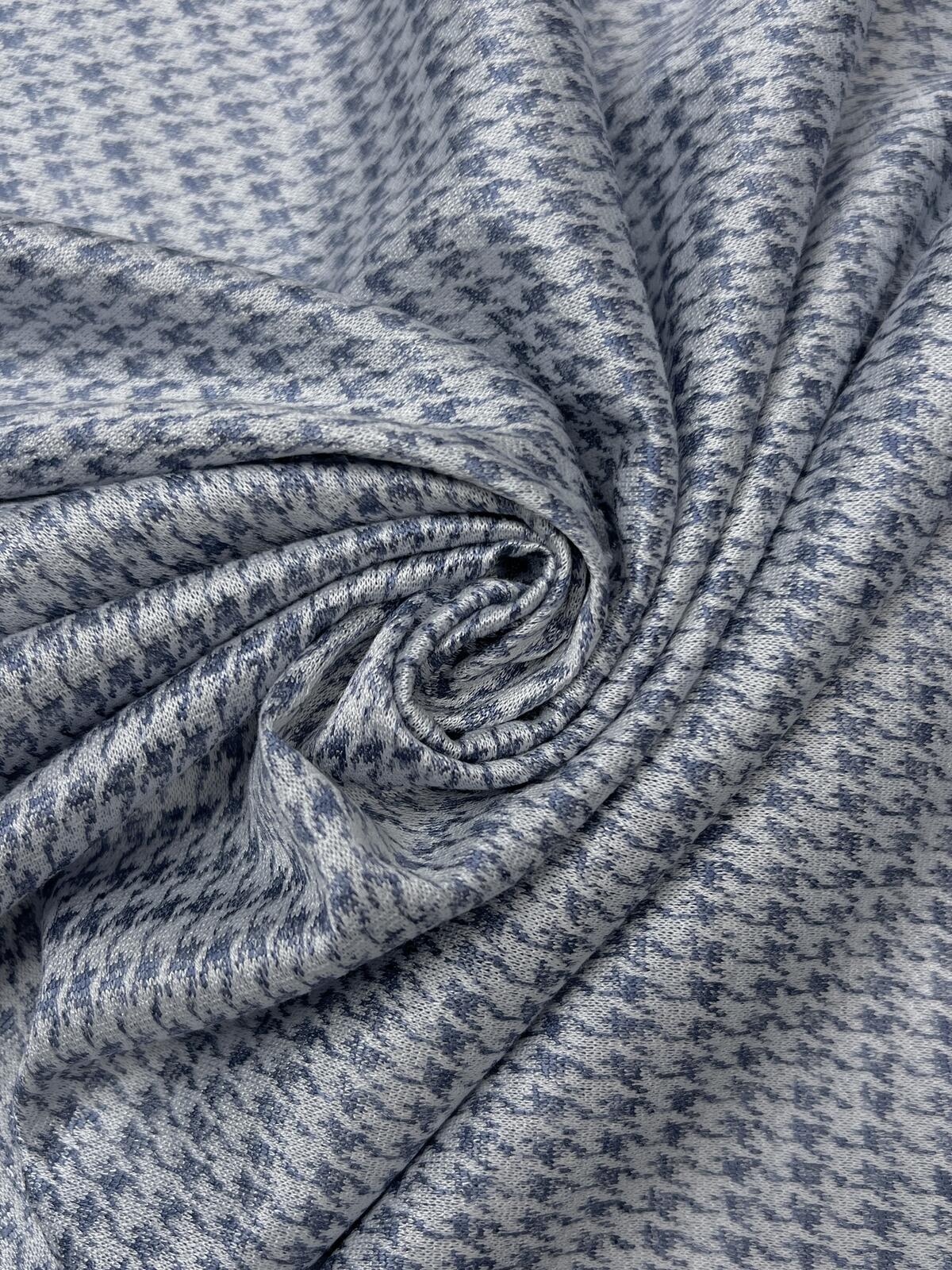 Трикотаж Hermes, арт.: 536290 — итальянские ткани купить в СПб, фото 3