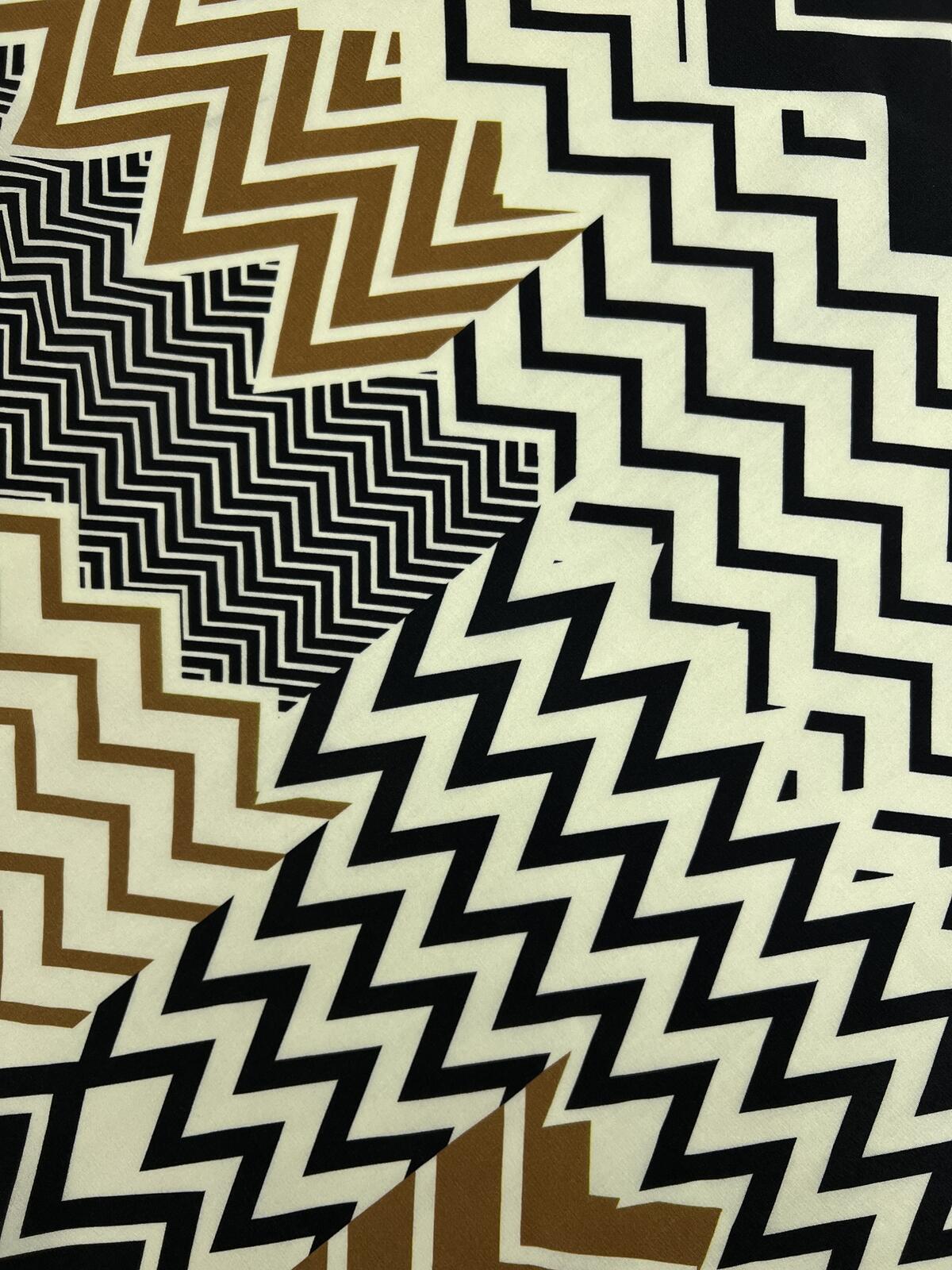Ткань плательно-блузочная Missoni, арт.: 438201 — ткань для платья купить | Ткани Италии