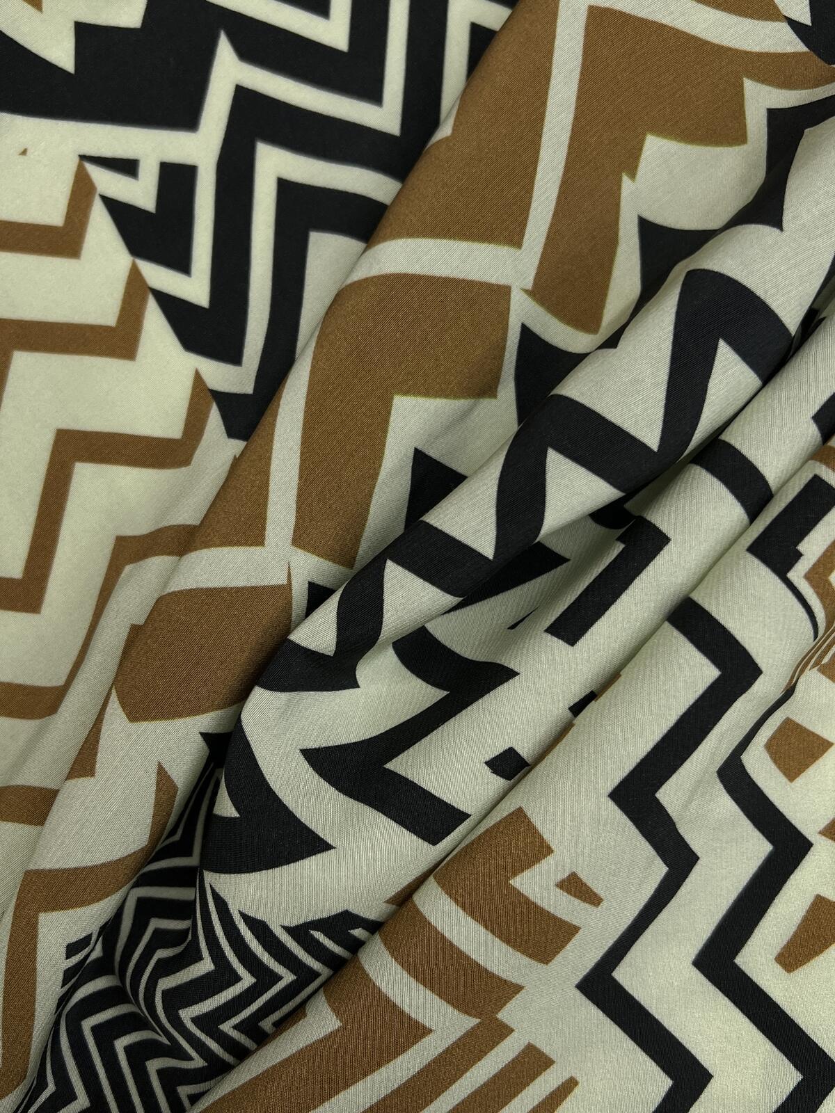 Ткань плательно-блузочная Missoni, арт.: 438201 — ткань для платья купить, фото 5