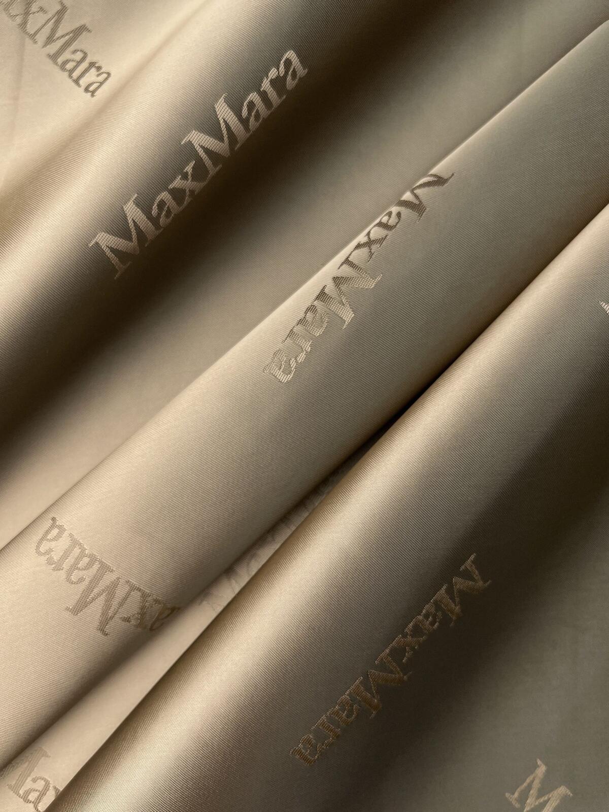 Ткань подкладочная Max Mara, арт.: 637655 — подкладочная ткань купить, фото 4