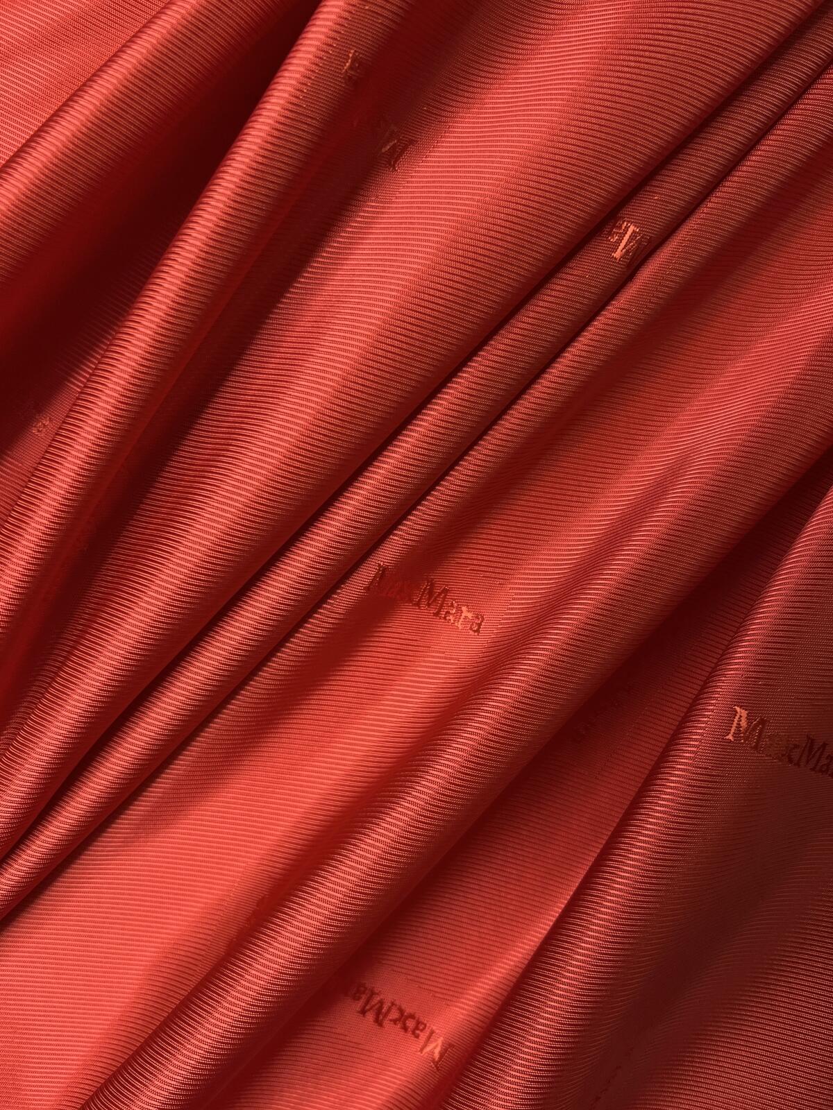 Ткань подкладочная Max Mara, арт.: 635842 — подкладочная ткань купить | Ткани Италии