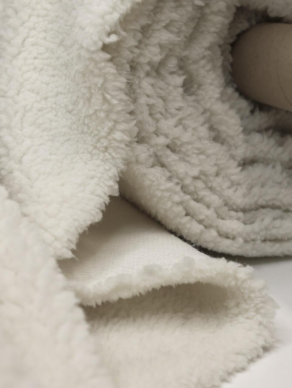 Эко мех Max Mara, арт.: 537274 — пальтовая ткань купить | Ткани Италии